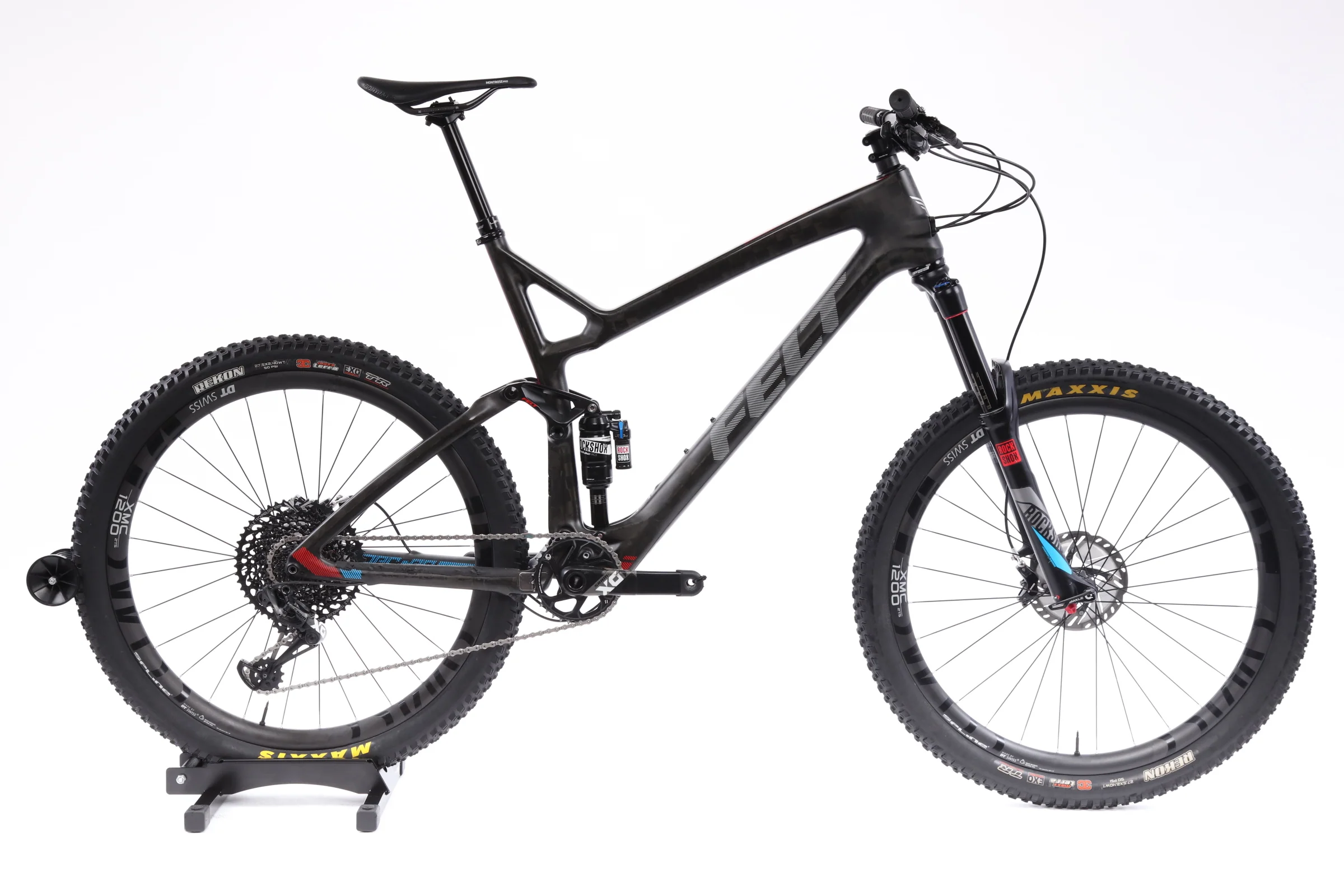 2017 FELT DECREE FRDMountain Bike - X-Large