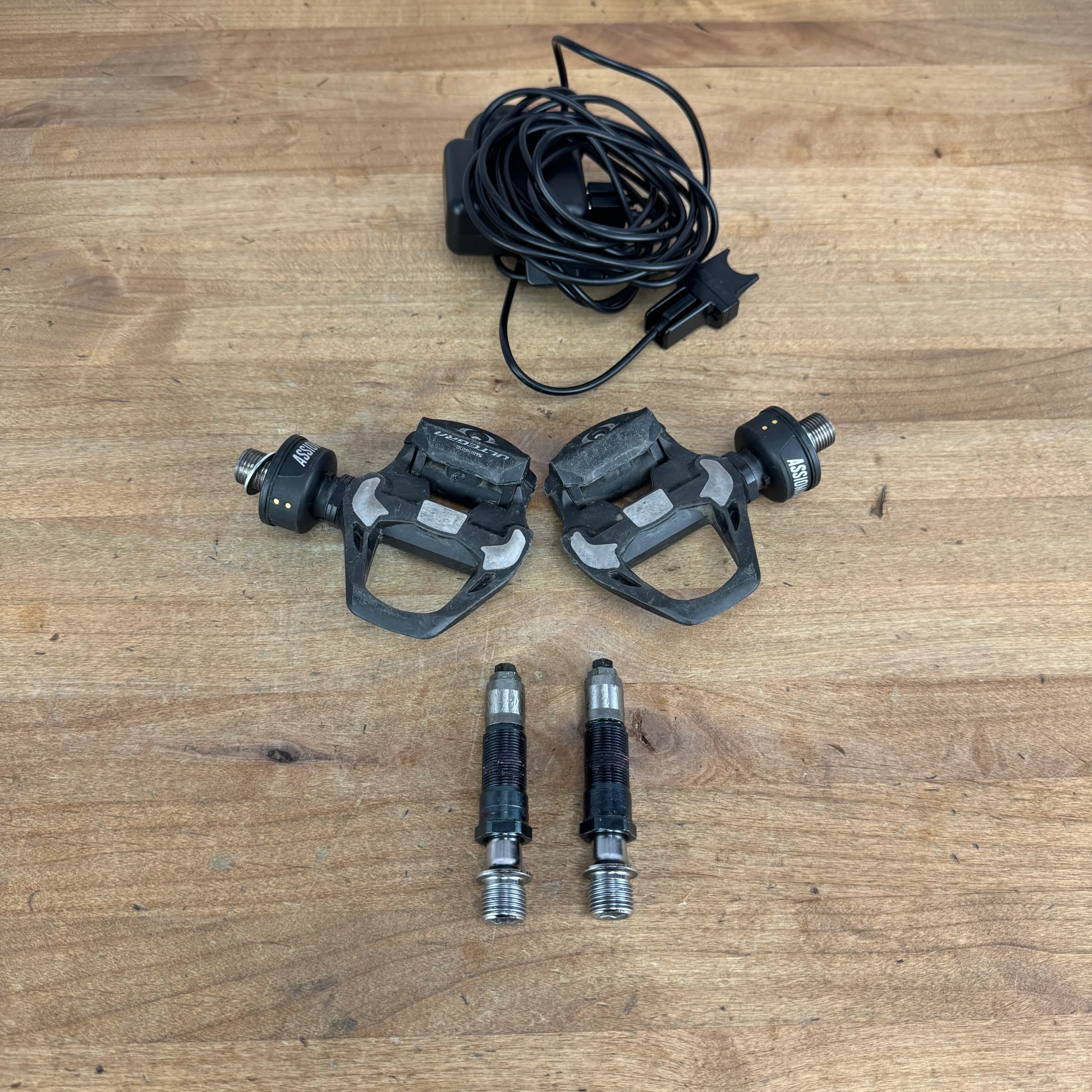 Favero Electronics Assioma DUO-Shi Shimano PD-R8000 Dual Side Power Meter Pedals