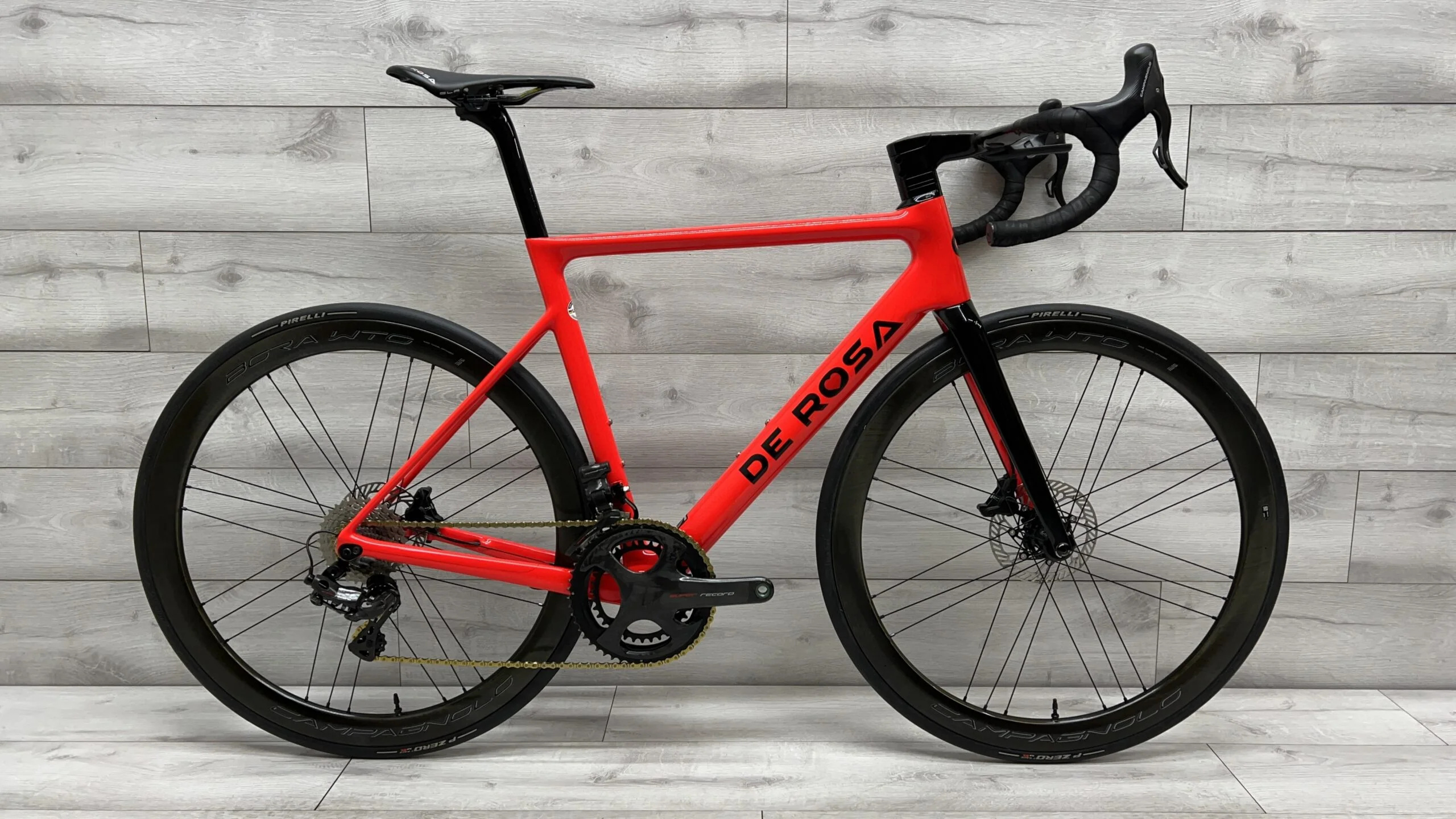 2021 De Rosa MerakRoad Bike - 52cm