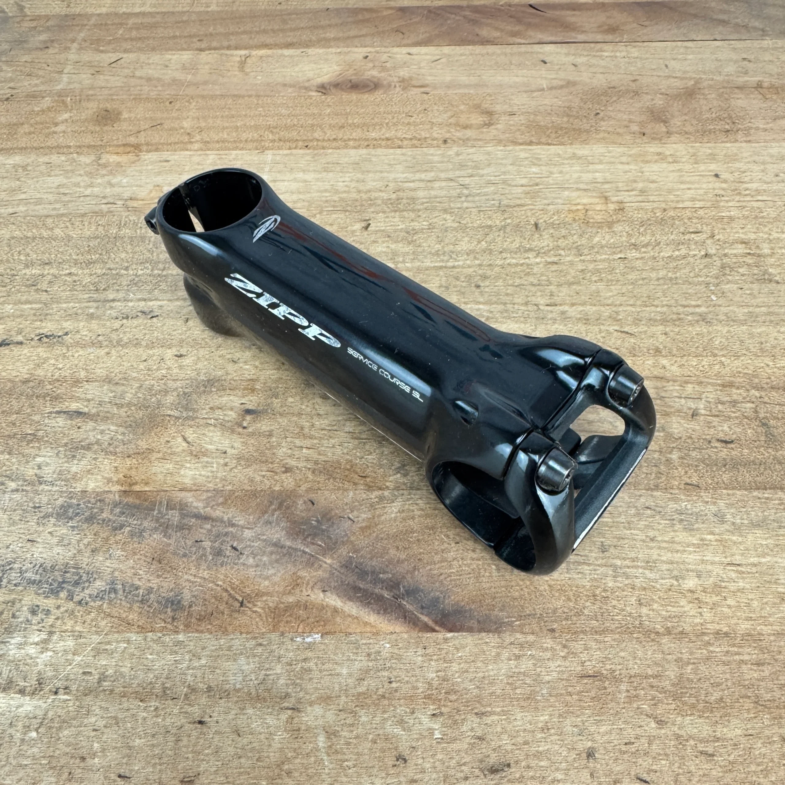 Zipp Service Course SL Beyond Black Alloy 110mm 31.8mm ±6 Degree Stem 1 1/8"