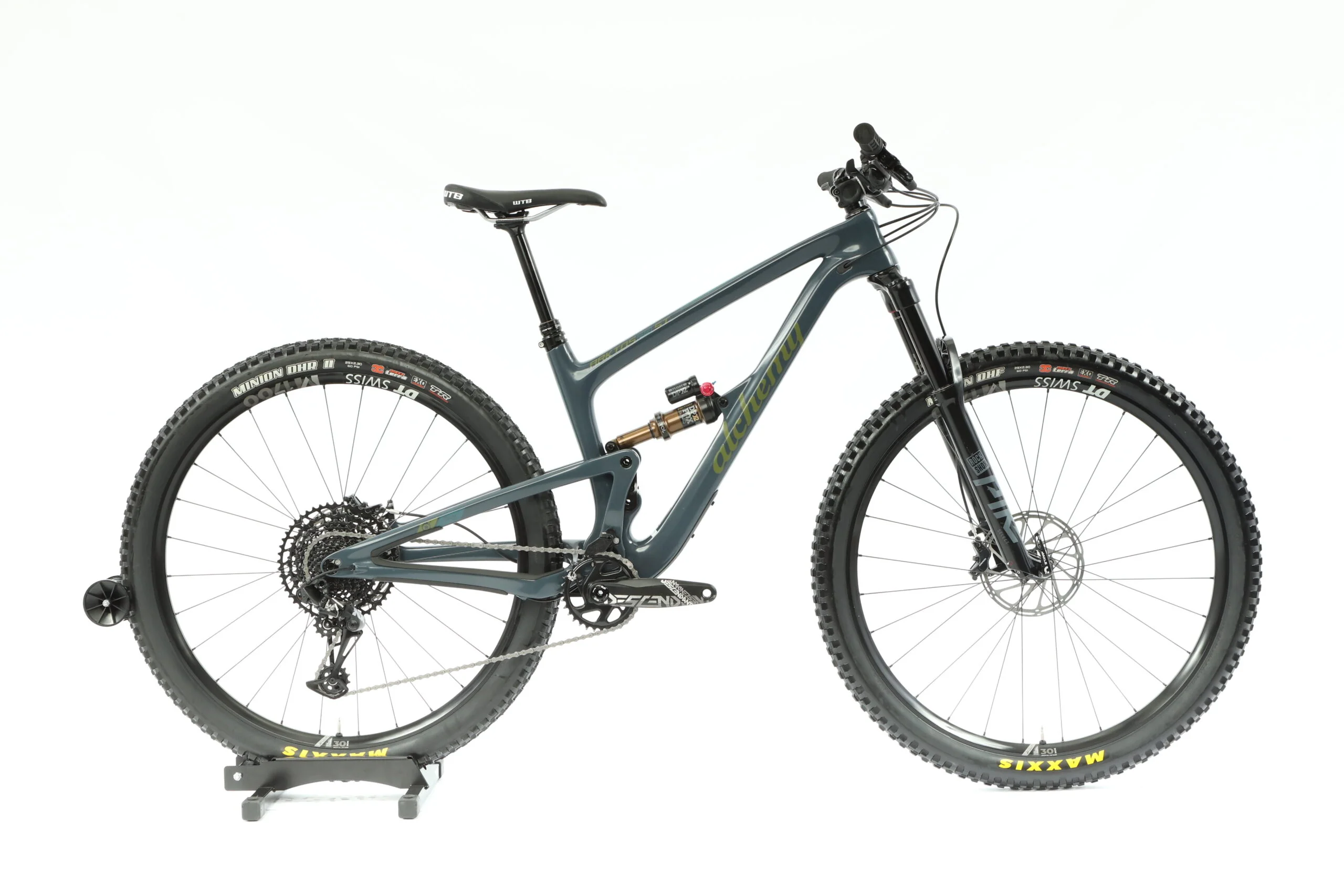Alchemy Arktos 29 STMountain Bike - 2019, Small