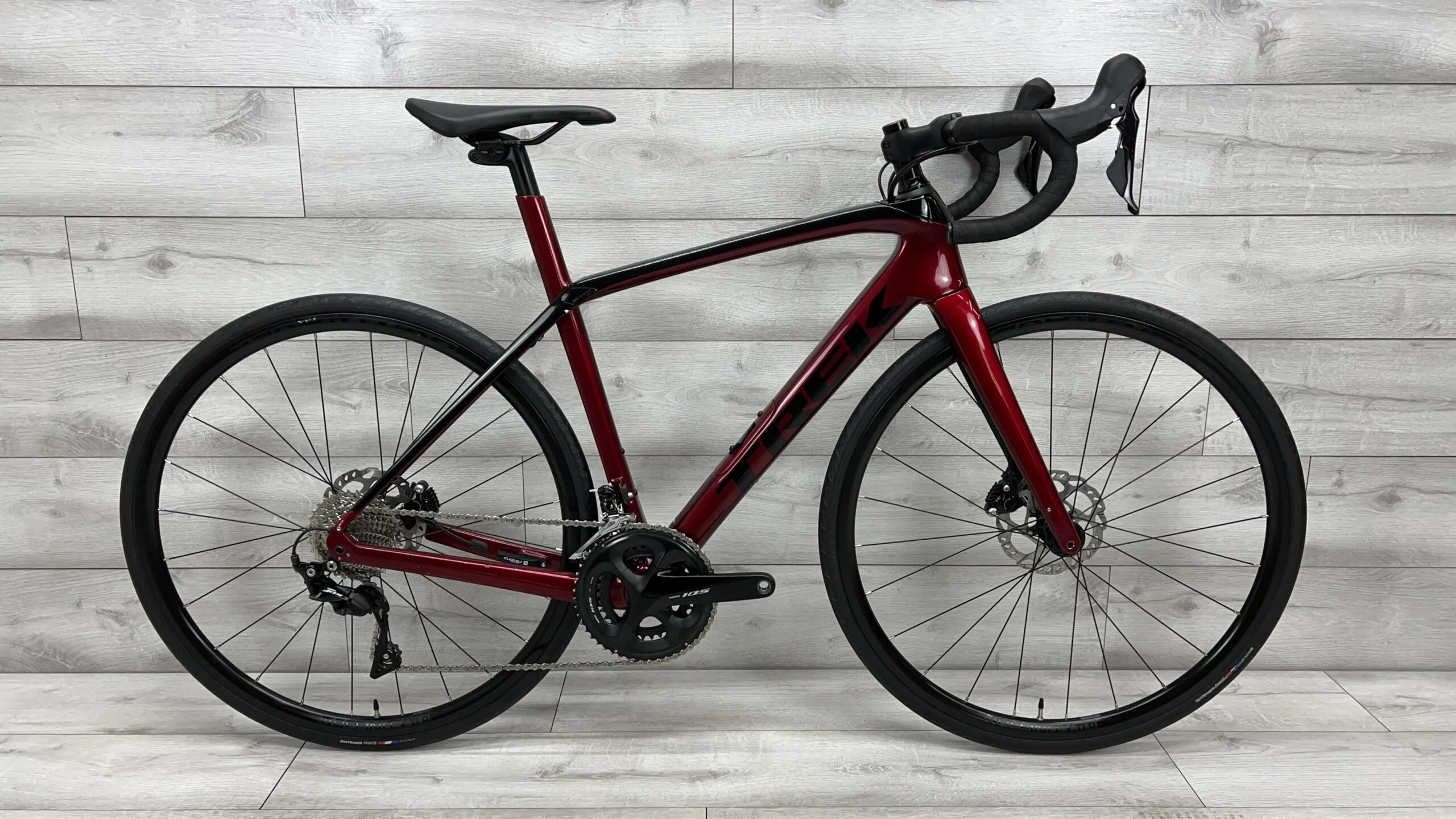 2021 Trek Domane SL 5Road Bike - 52cm