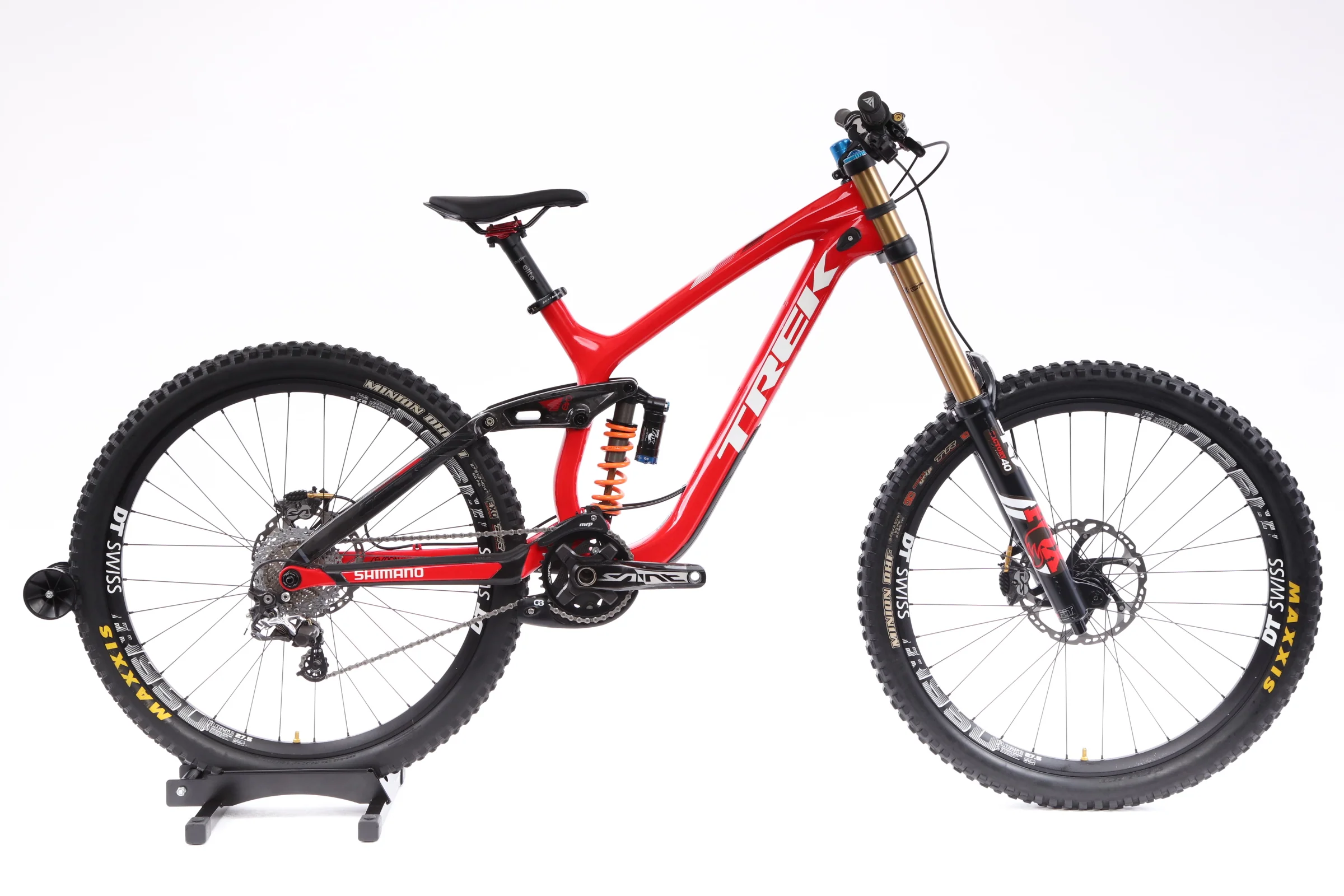 2016 Trek Session 9.9 DHMountain Bike - Medium