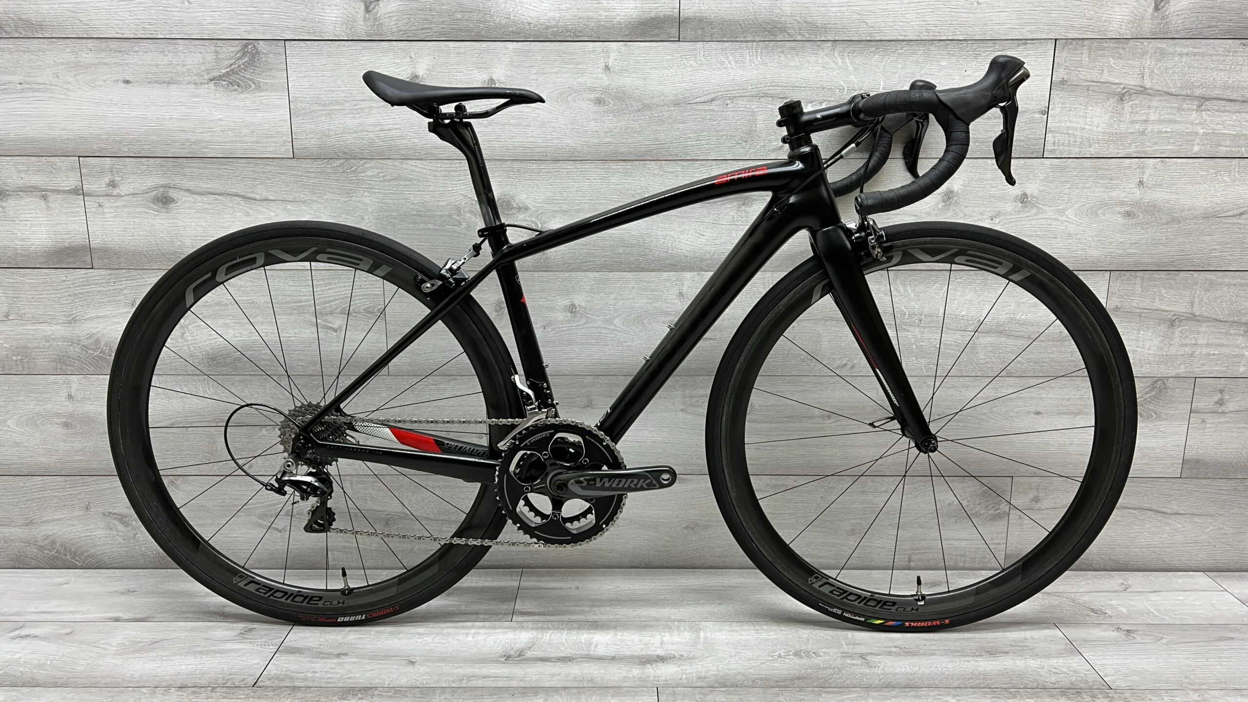 2015 Specialized S-Works AmiraRoad Bike - 48cm