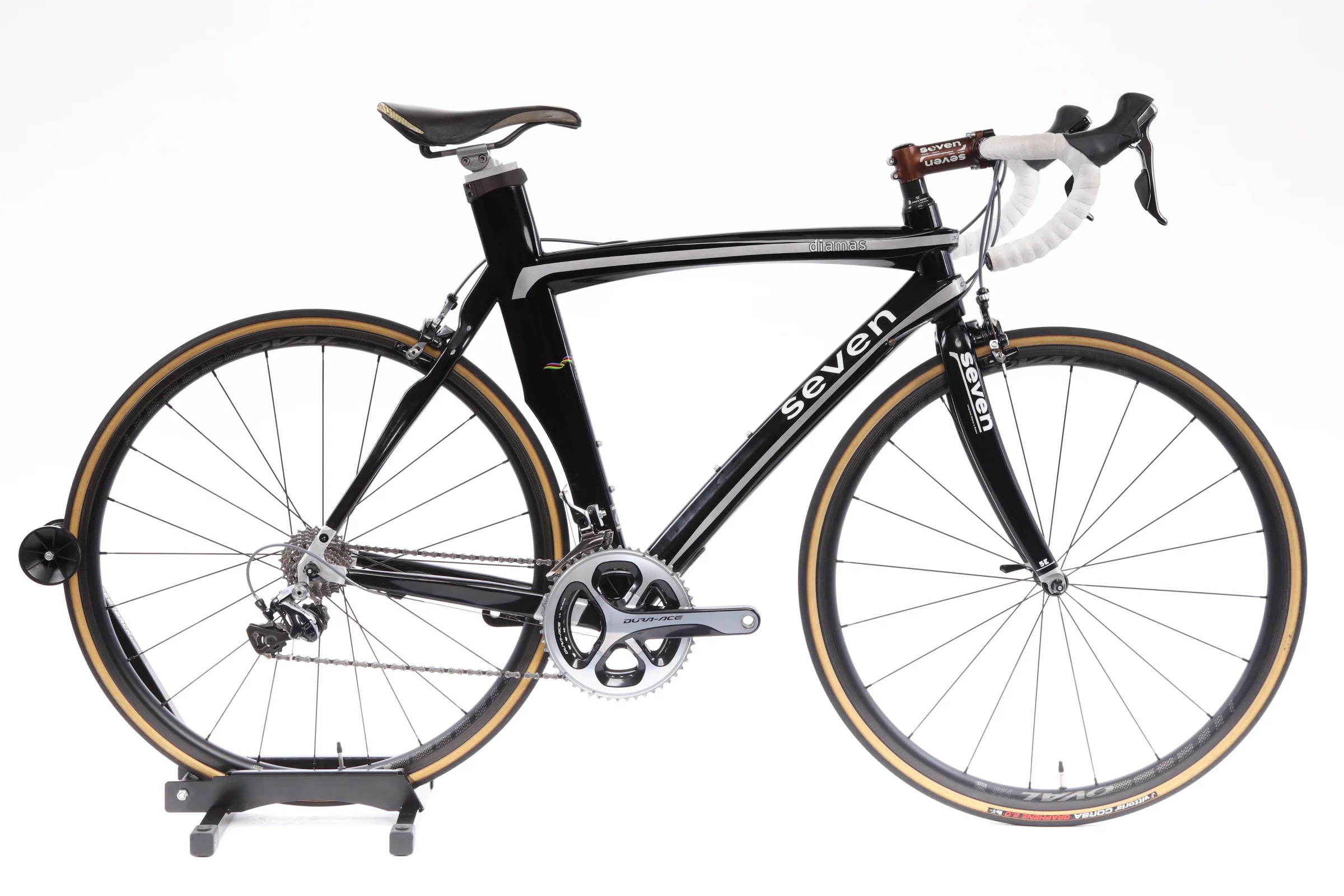 Seven Cycles Diamas Road Bike - 54cm