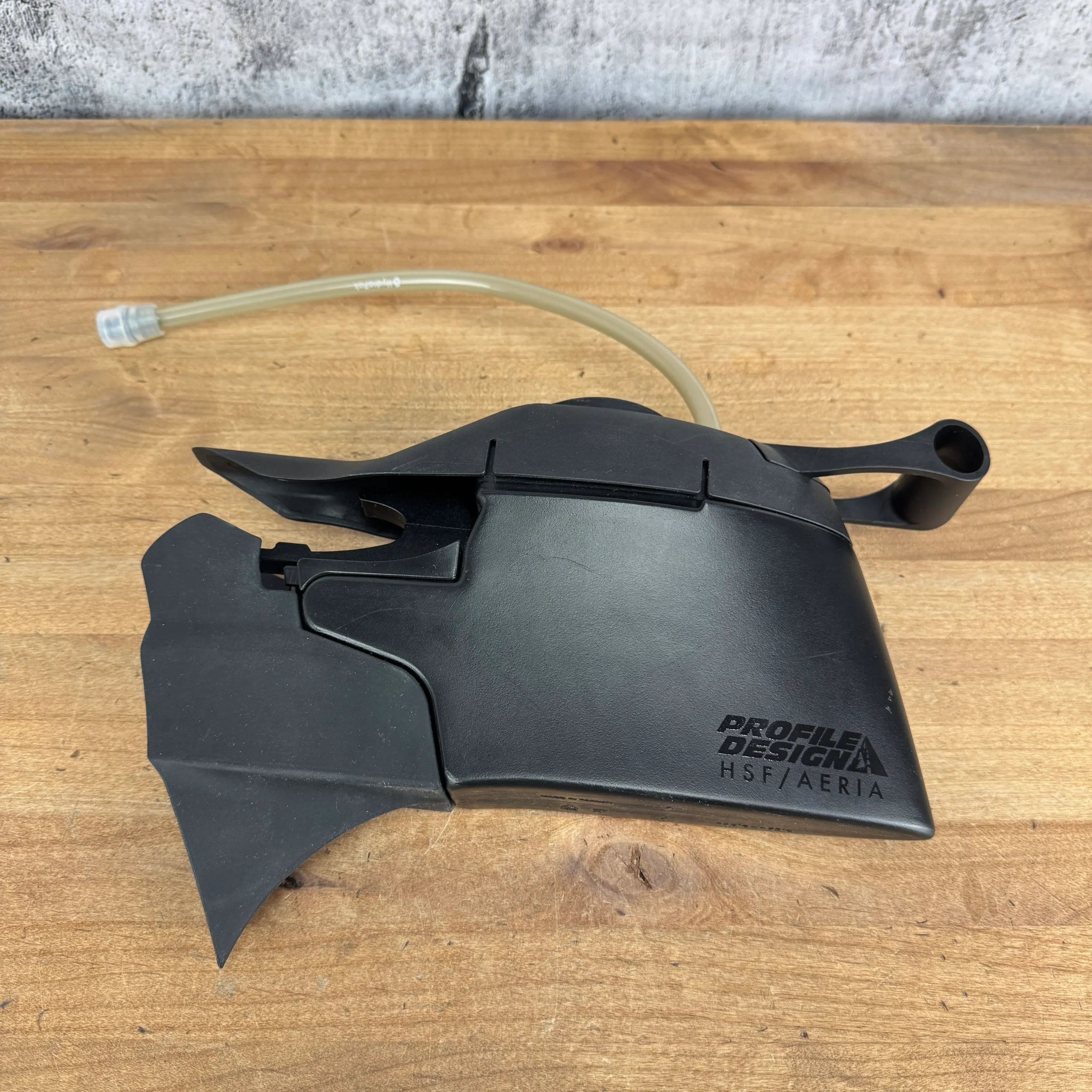 Profile Design HSF Aeria Triathlon Front Hydration System 472g w/ Computer Mount