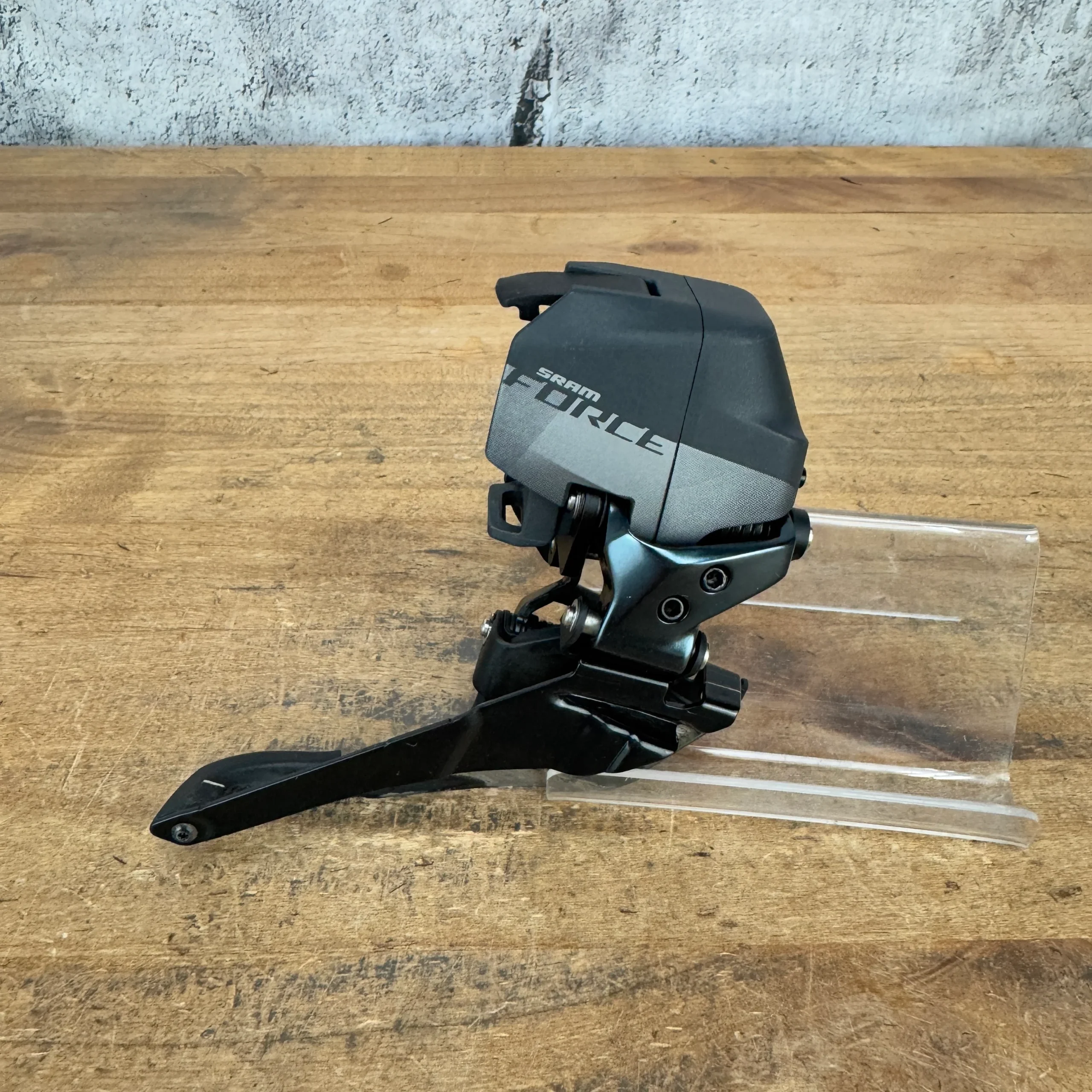 SRAM Force AXS eTap D1 12-Speed Electronic Front Derailleur 155g No Battery