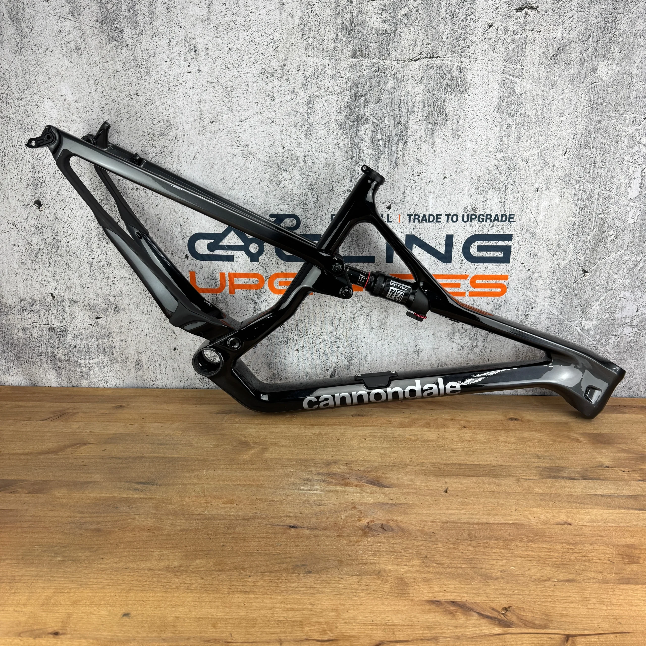 New! 2022 Cannondale Scalpel Medium Carbon Boost MTB Frame 29" Rockshox Deluxe