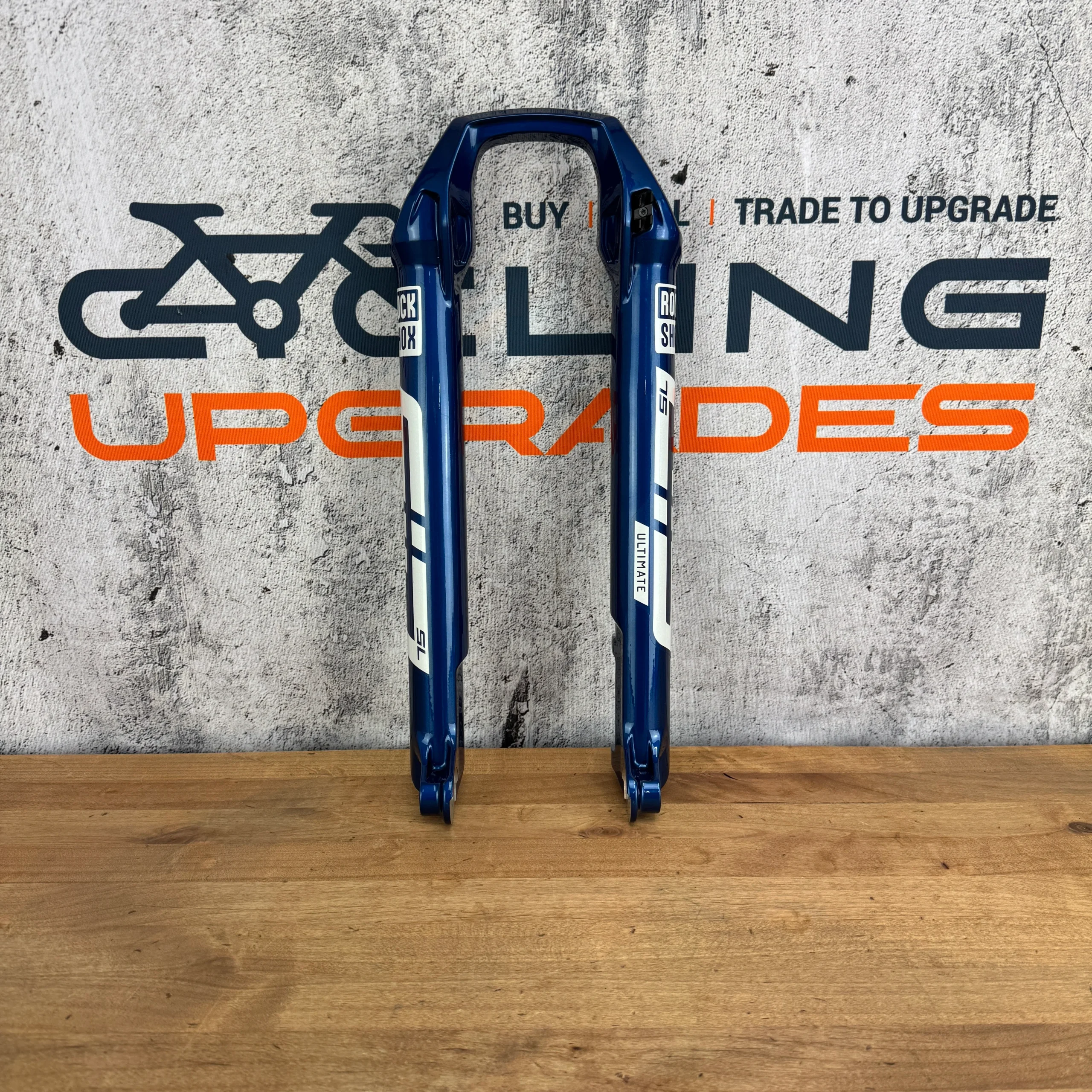 New Take-Off Rockshox SID Ultimate SL Lower Leg/Shell 29in Boost Disc MTB Fork