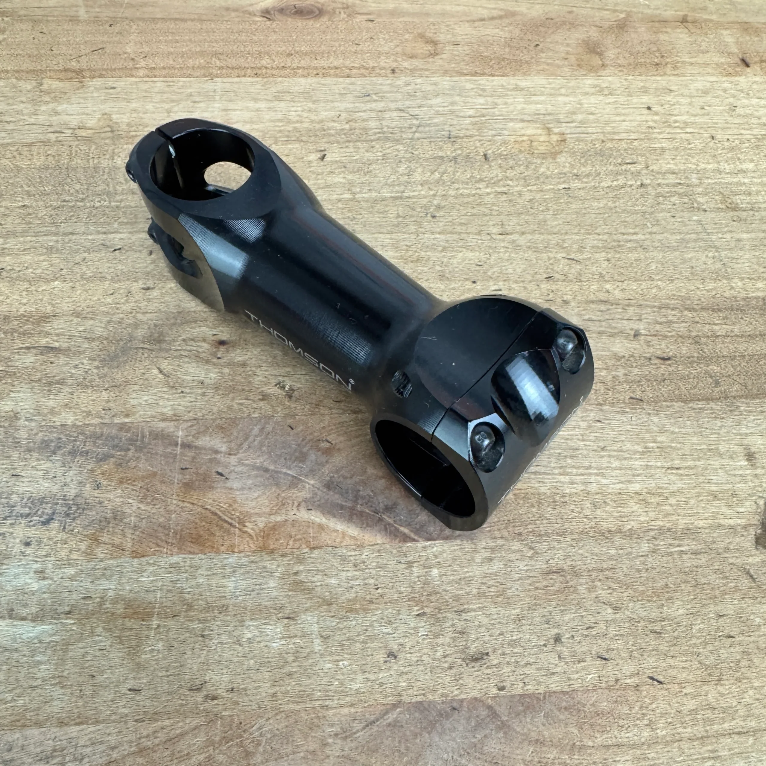 Low Mile! Thomson Elite X4 Alloy 100mm ±10 Degree 31.8mm Bike Stem 1 1/8" 164g