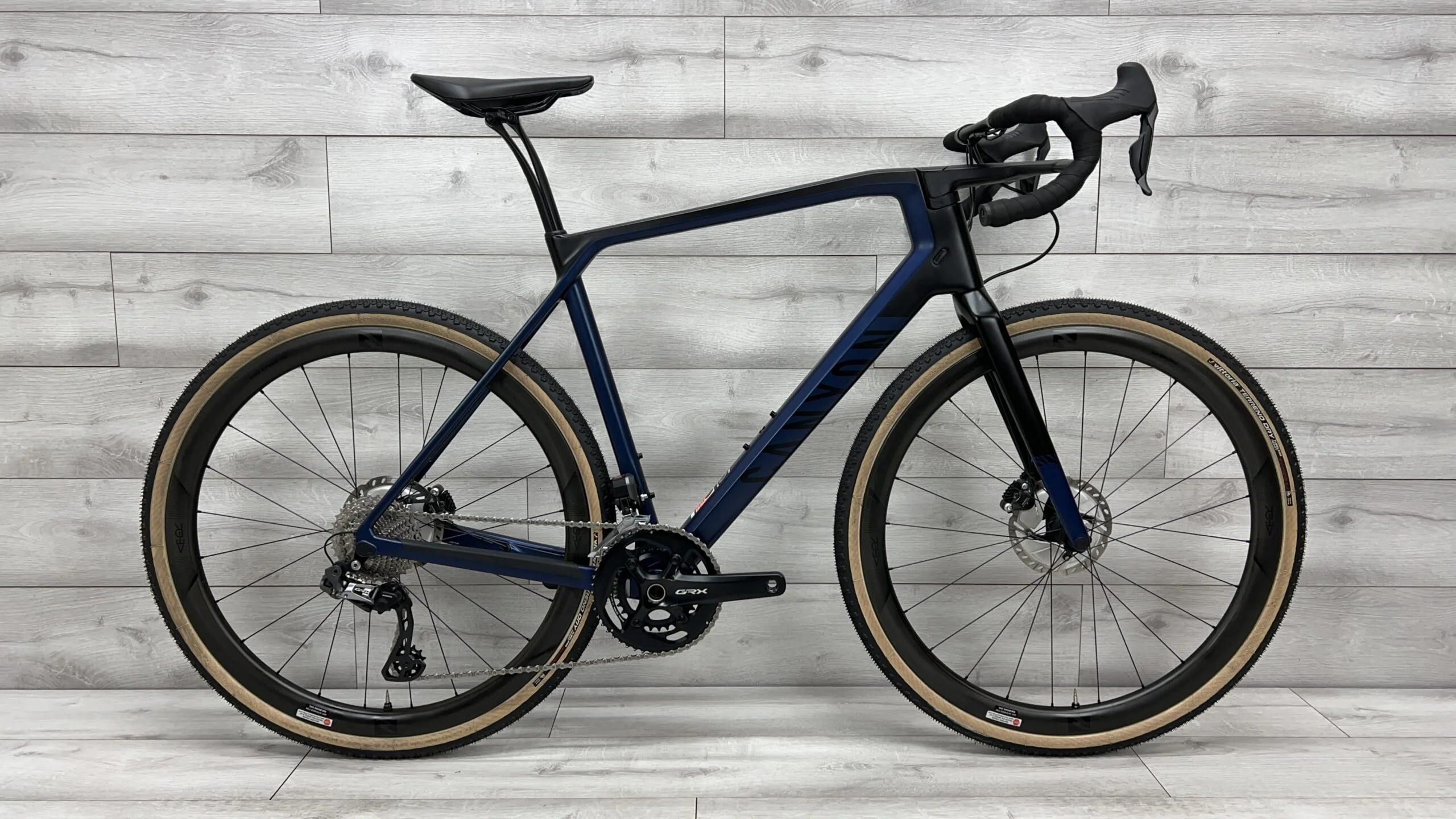 2021 Canyon Grail CF SLX 8 Di2Gravel Bike - Large
