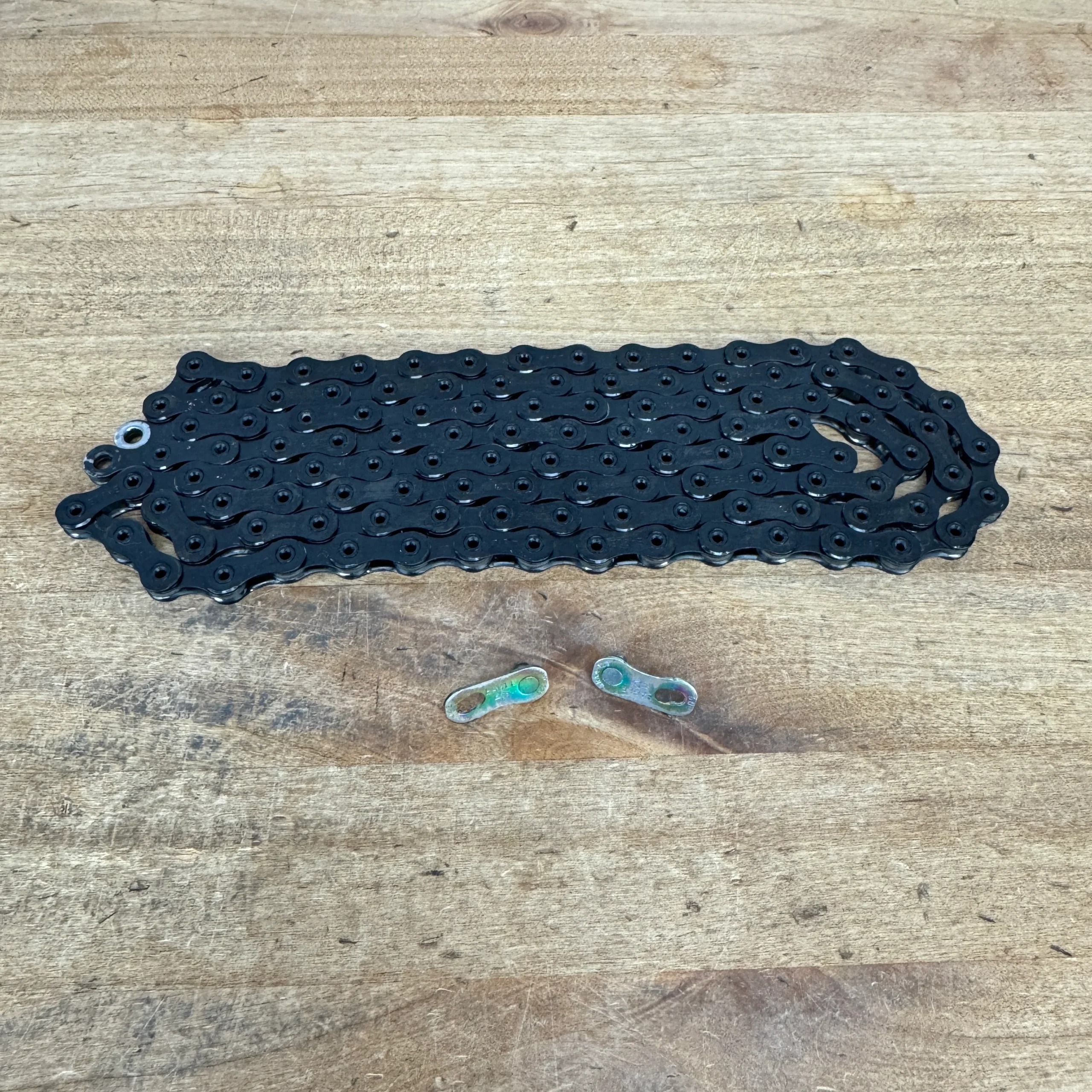 Low Mile Sram XX1 Eagle 12-Speed Black Bike Chain - Various Lengths Available