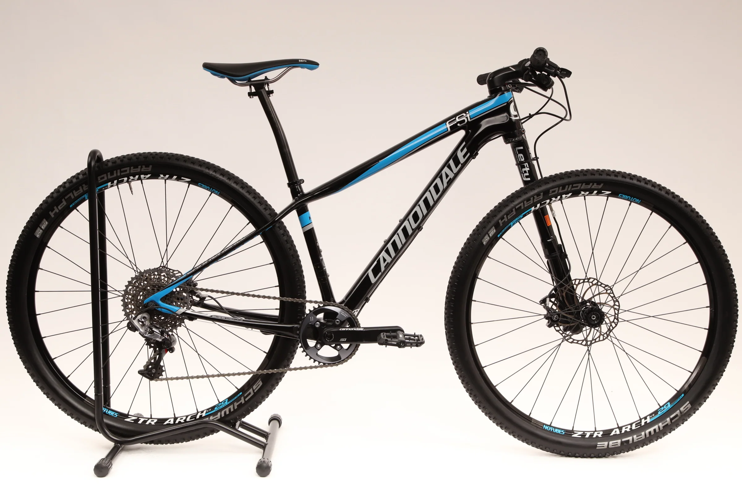 2015 CANNONDALE F-SI CARBON 2Mountain Bike - Medium