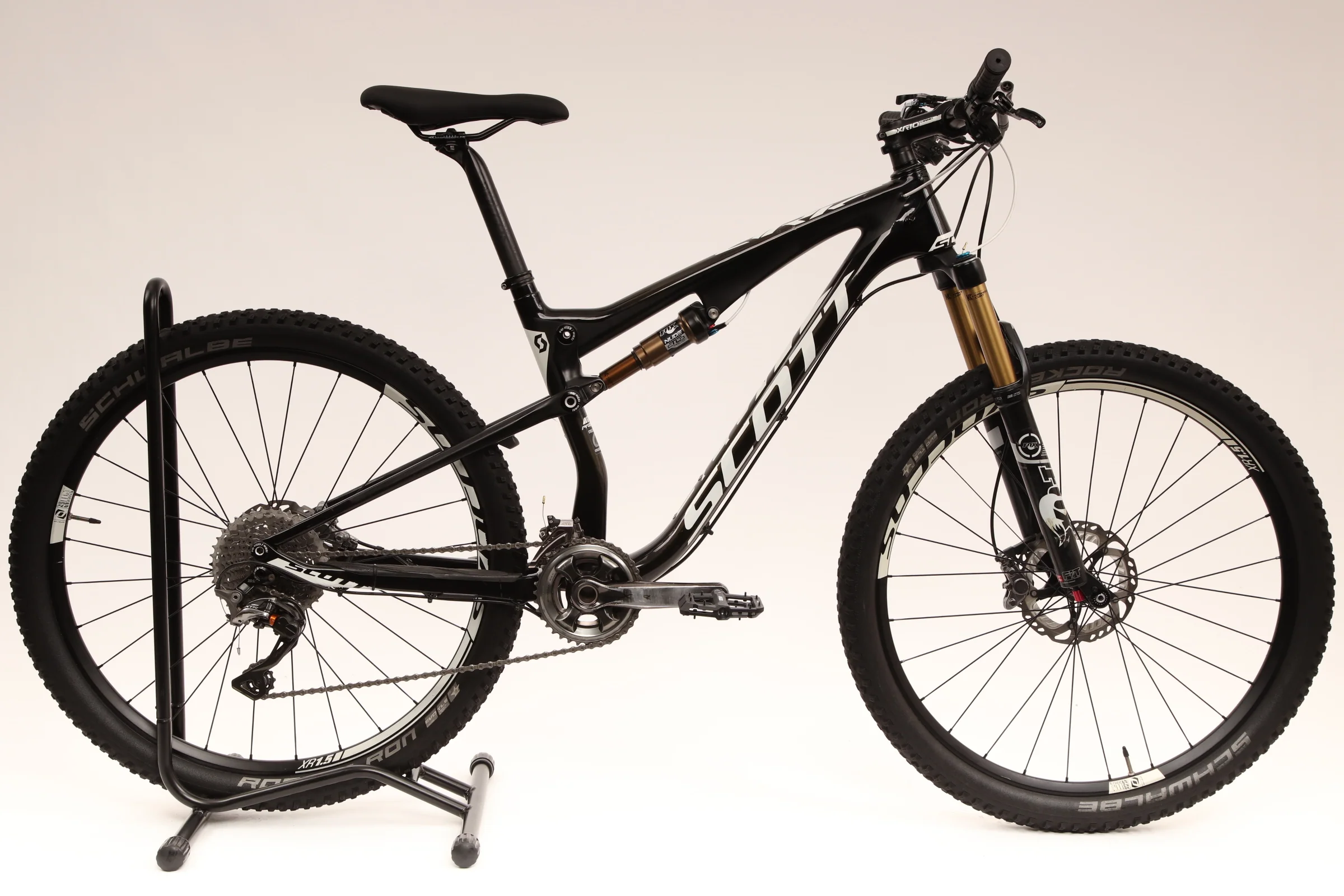 2015 SCOTT SPARK 700 PREMIUMMountain Bike - Medium