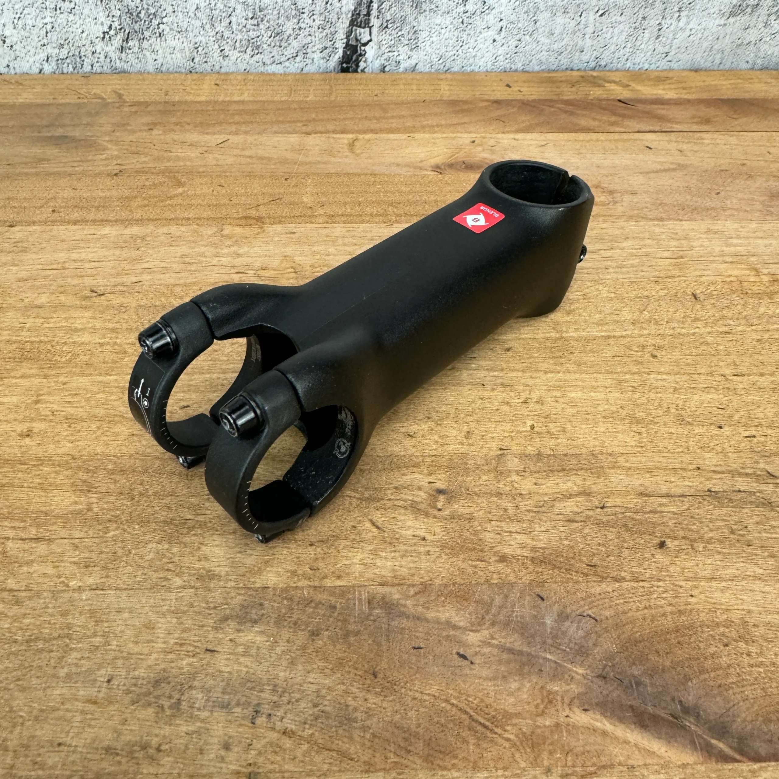 Bontrager Elite Blendr 110mm 31.8mm ±7 Degree 1 1/8" Alloy Bike Stem 190g