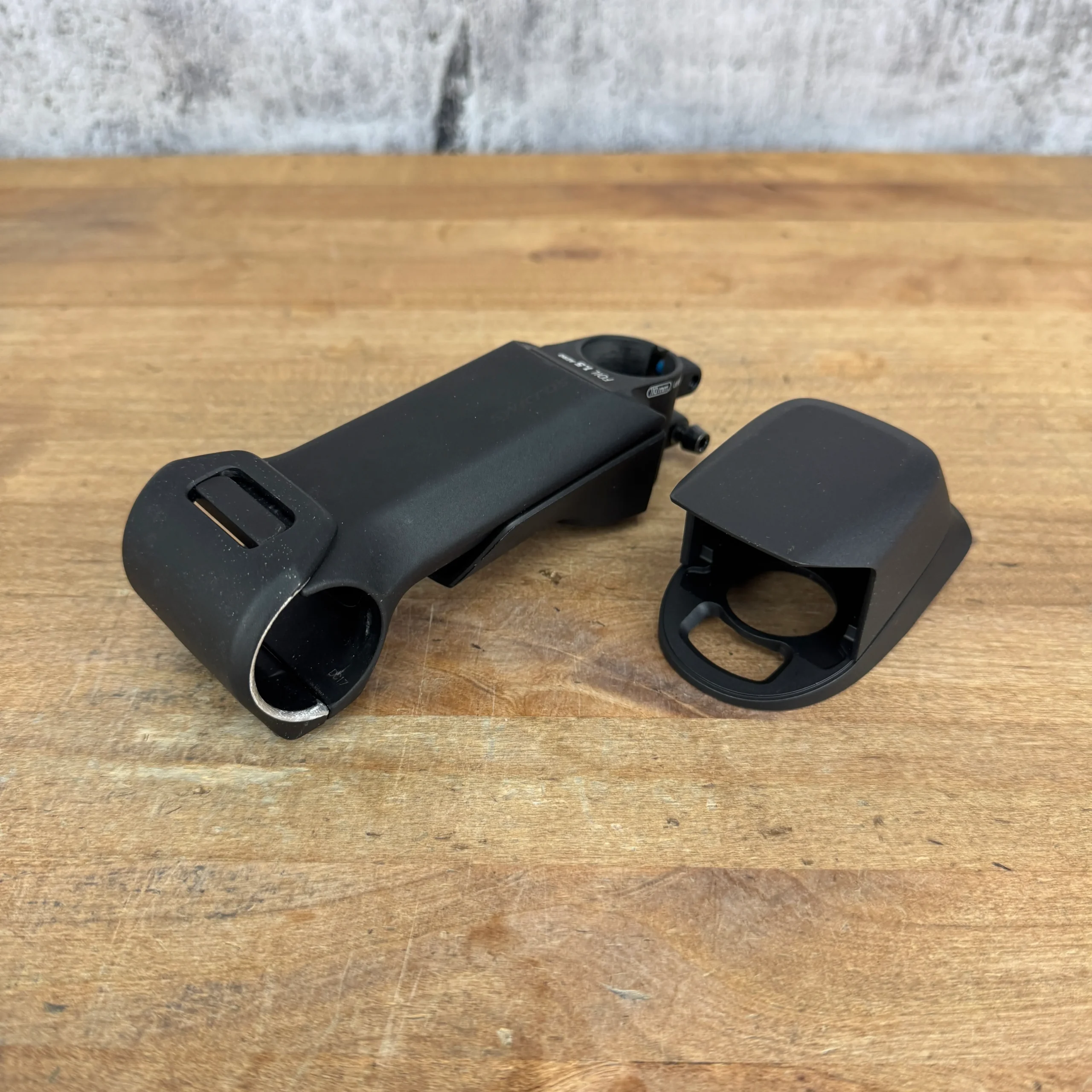 Syncros Foil Aero 110mm -10 Degree 31.8mm 1" Alloy Bike Stem 214g