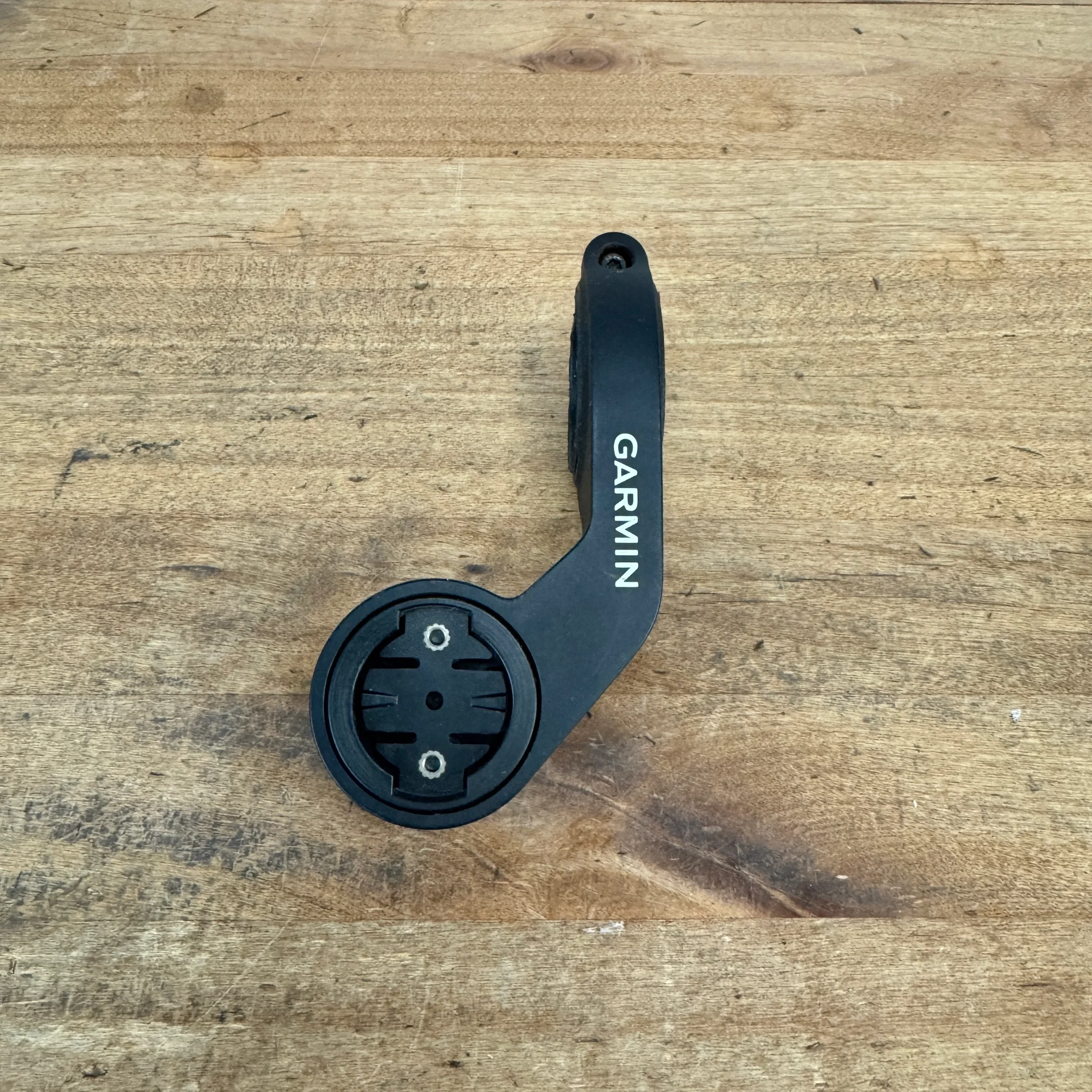 Garmin Out-Front 31.8mm Clamp-On 26mm Handlebar Cycling Computer Mount 38g