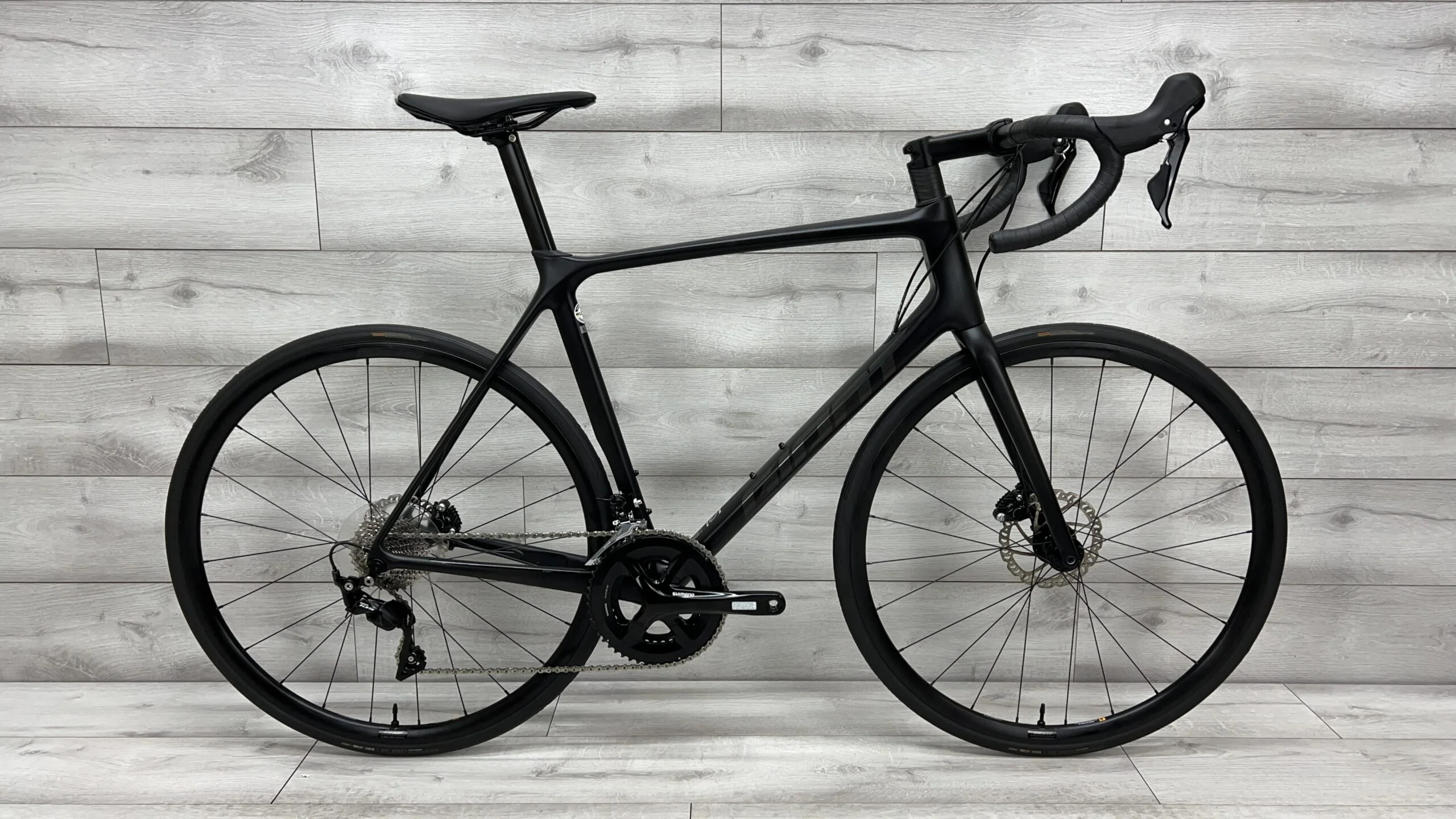 2021 Giant TCR Advanced 2 Disc ProRoad Bike - Large