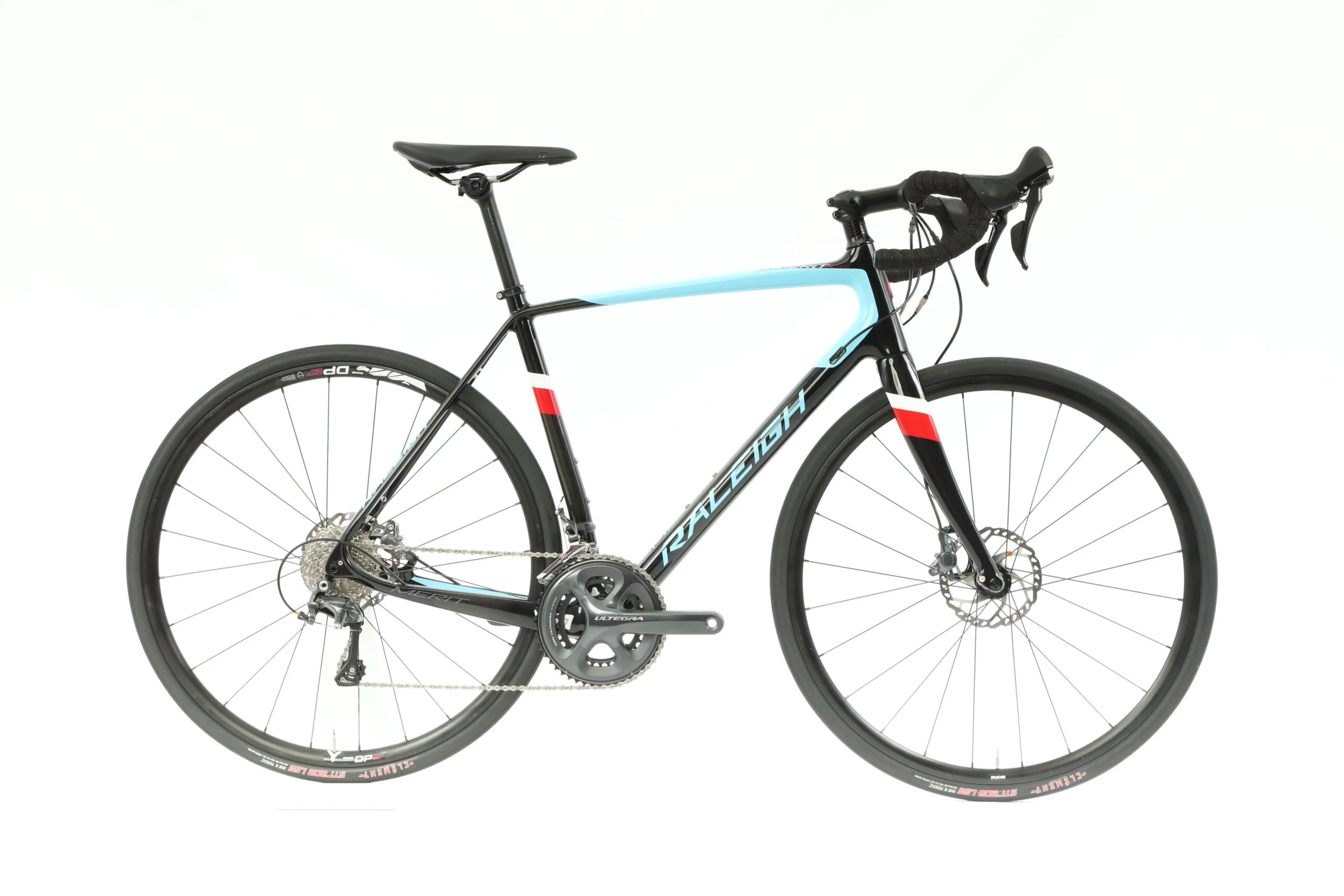 2017 Raleigh Merit EliteRoad Bike - 56cm