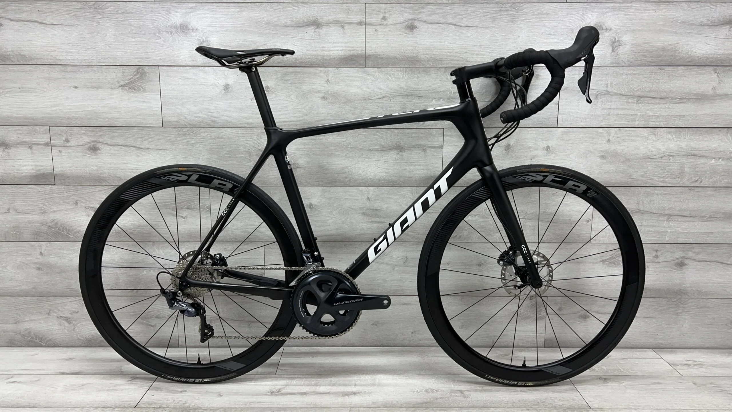 2020 Giant TCR Advanced Pro Team DiscRoad Bike - Large