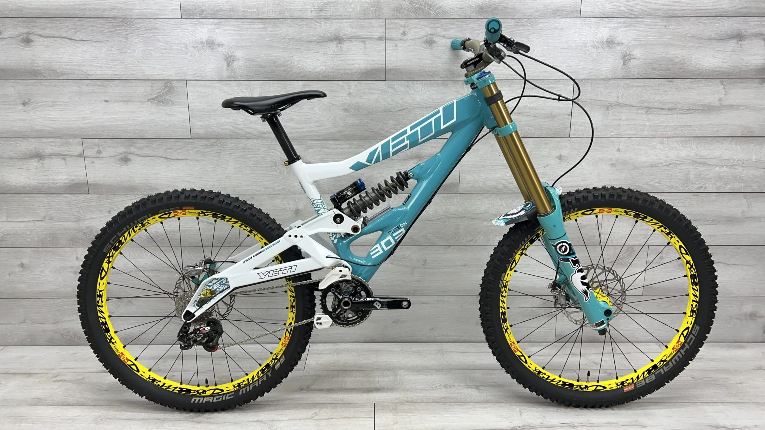 2010 Yeti 303 RDHMountain Bike - Medium