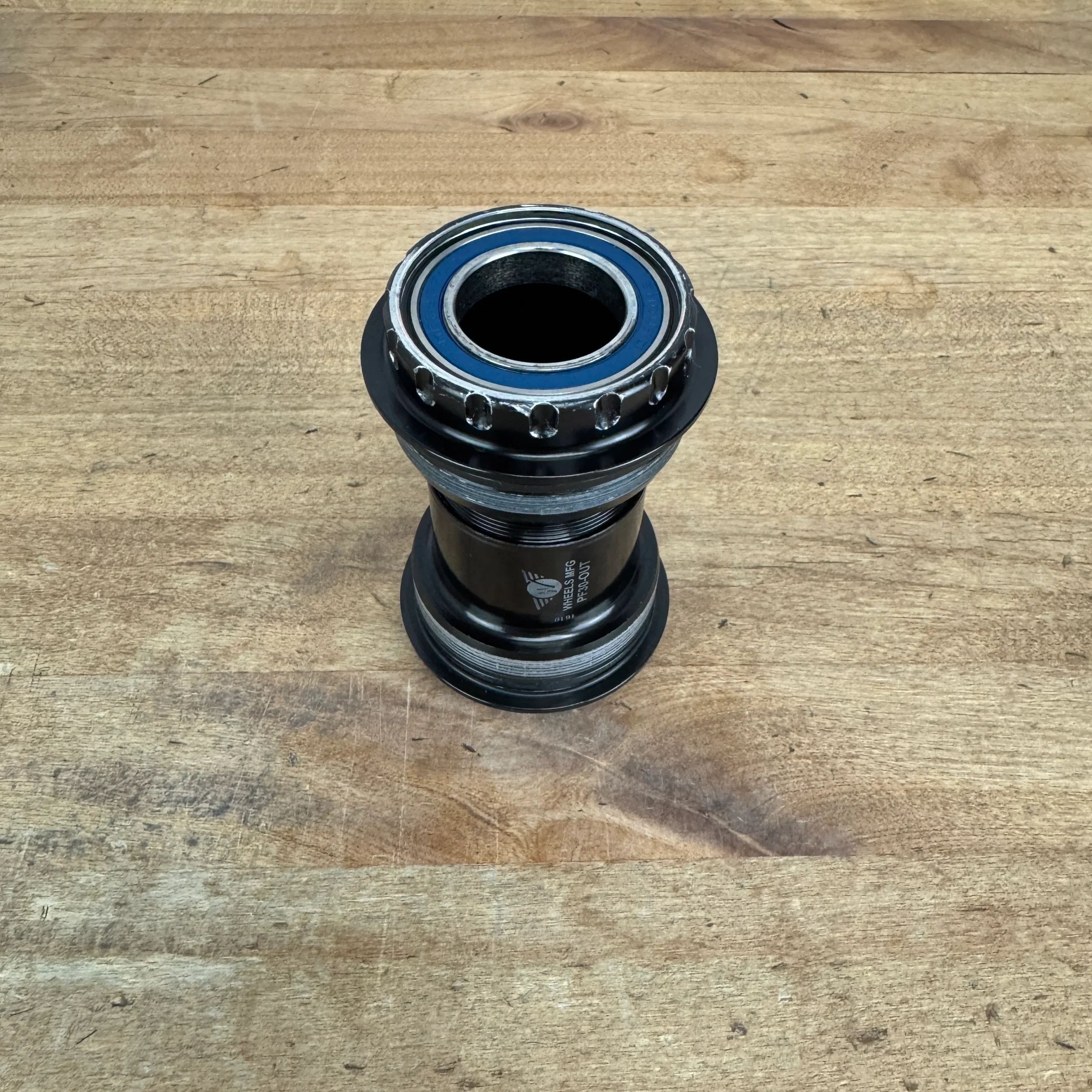 Wheels Manufacturing Pressfit PF30-OUT Bottom Bracket for 24mm Spindles 157g