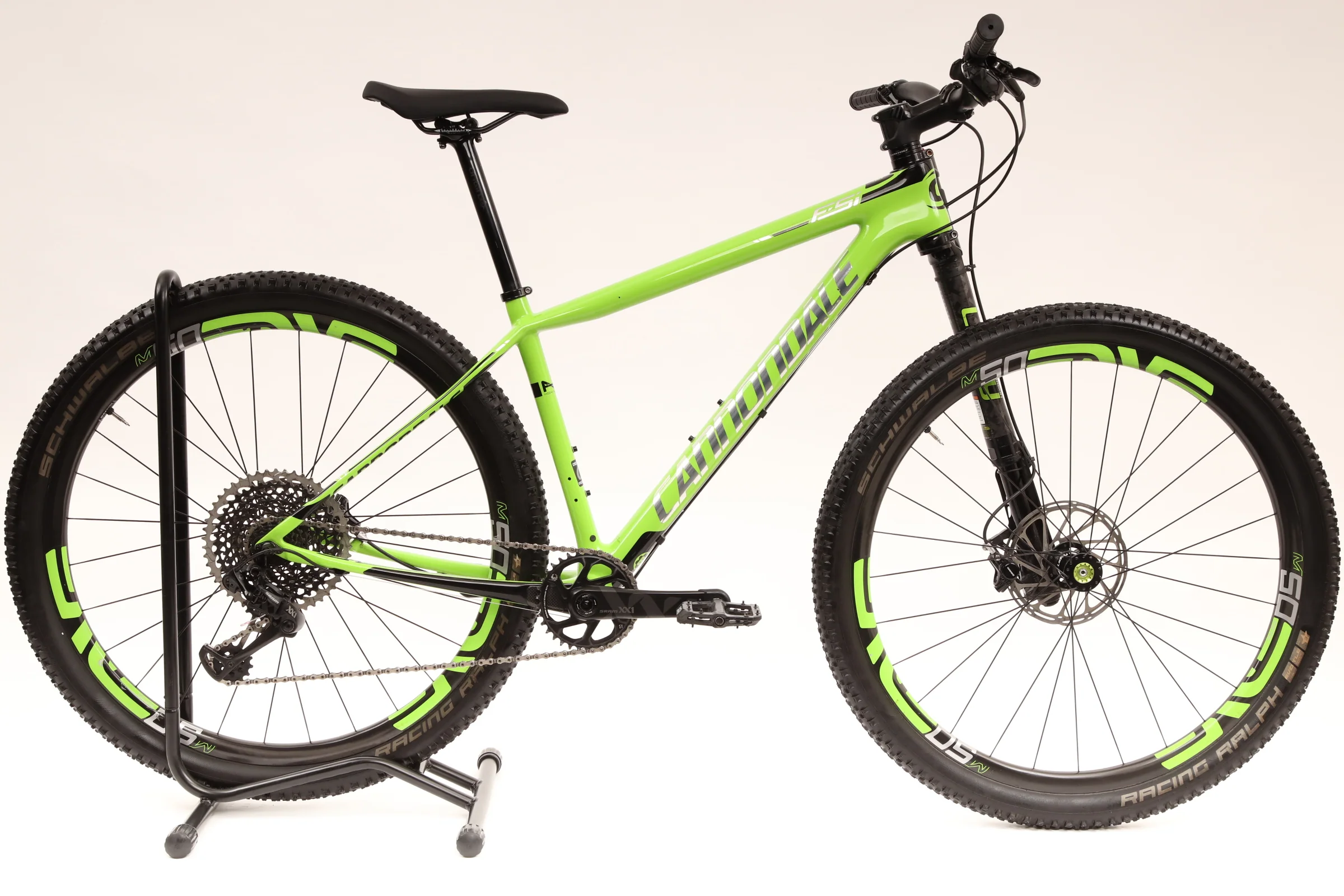 2017 CANNONDALE F-SI CARBON TEAMMountain Bike - Medium