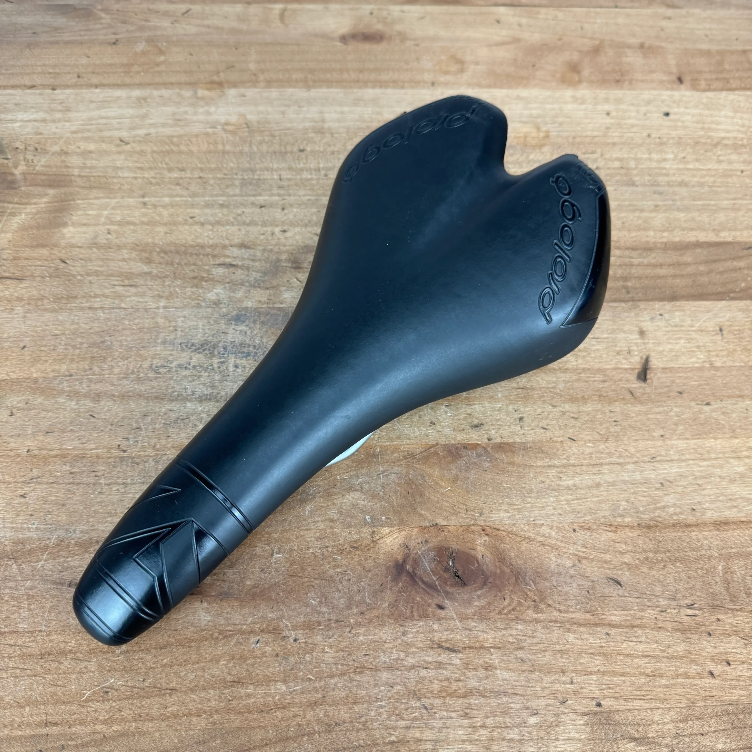 2017 Prologo K3 143mm 7x7mm Pro STN Rails Bike Saddle 299g