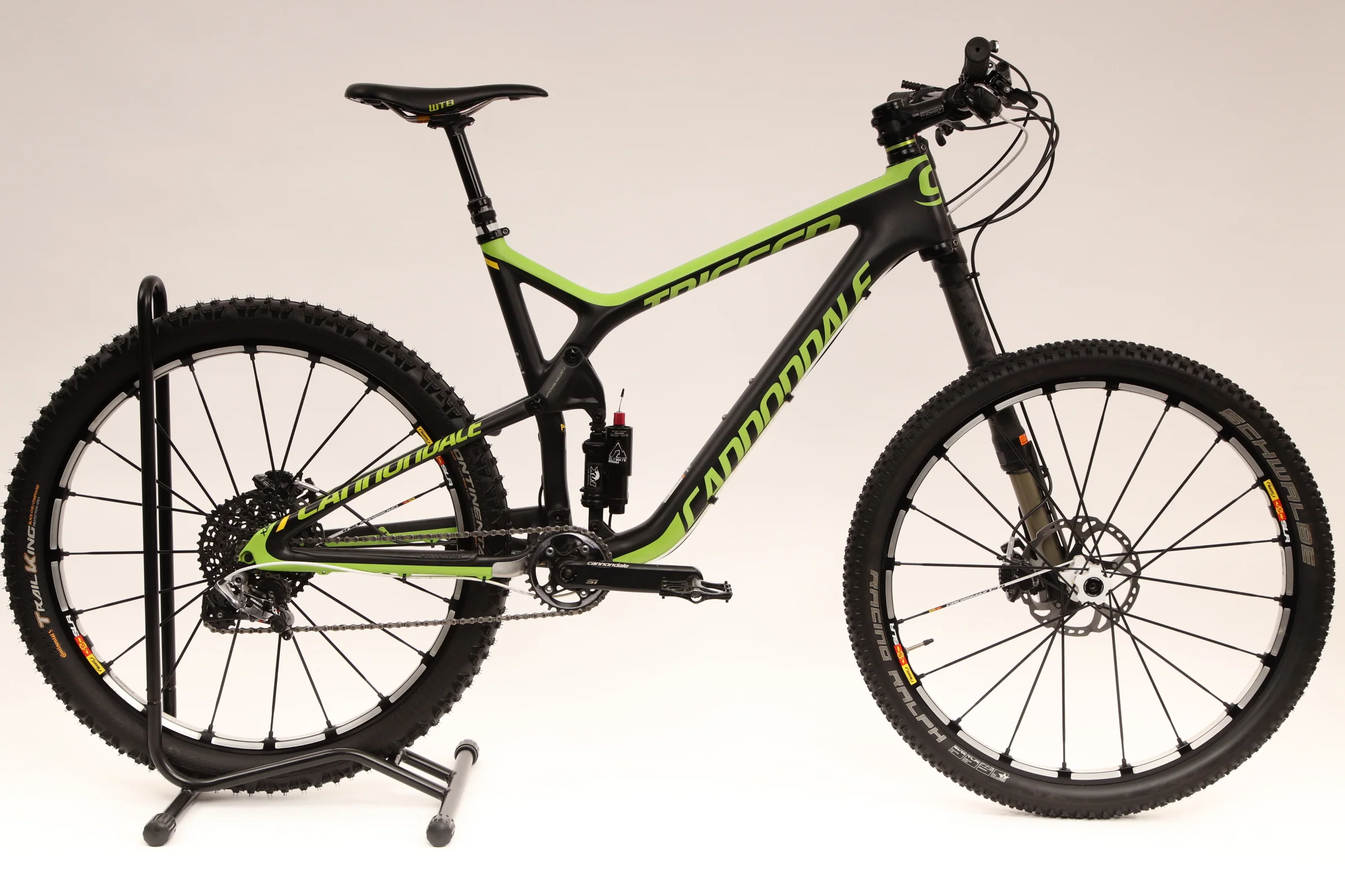 2015 CANNONDALE TRIGGER HI-MOD TEAMMountain Bike - Large