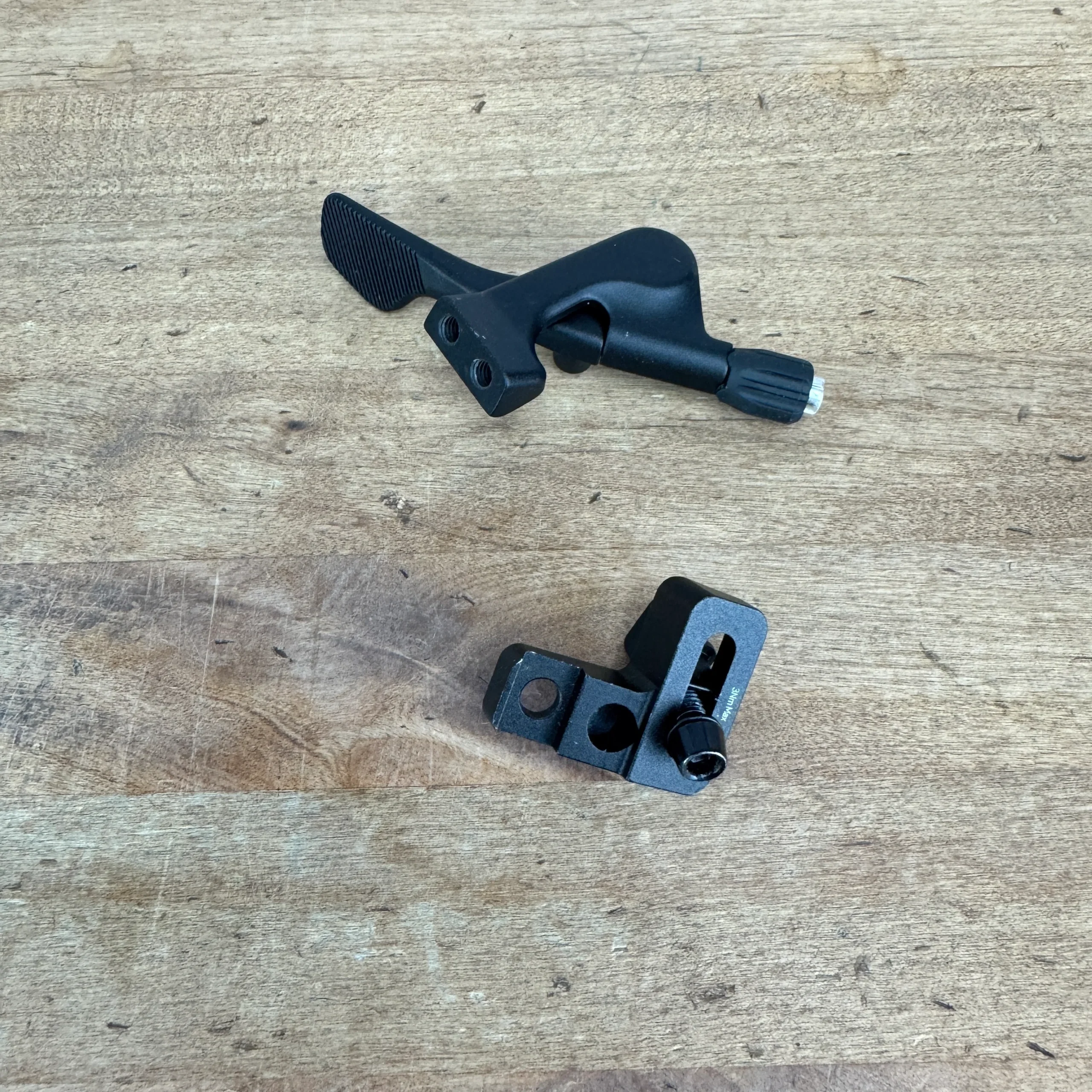 Bontrager Line Elite Stealth Left Side MTB Bike Dropper Seatpost Lever 31g