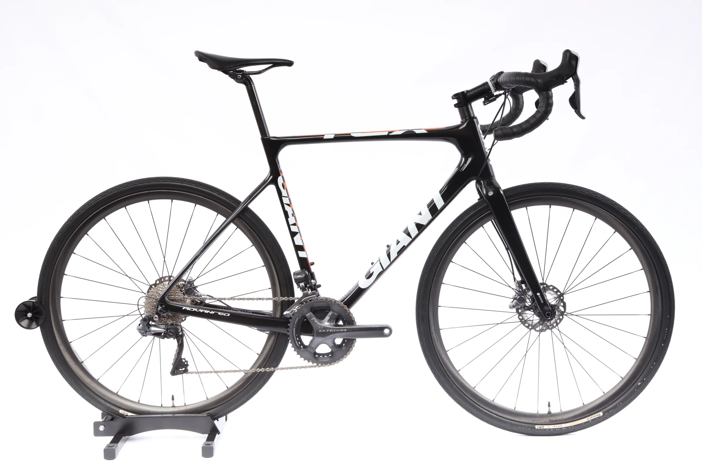 2014 Giant TCX AdvancedCyclocross Bike - M/L
