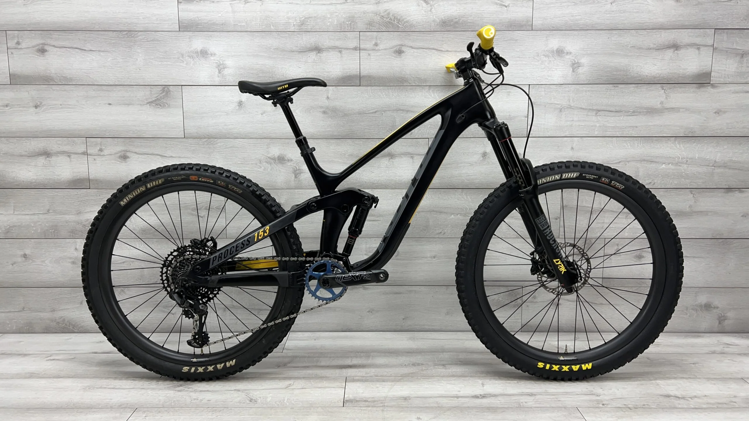 2018 Kona Process 153 CRMountain Bike - Medium