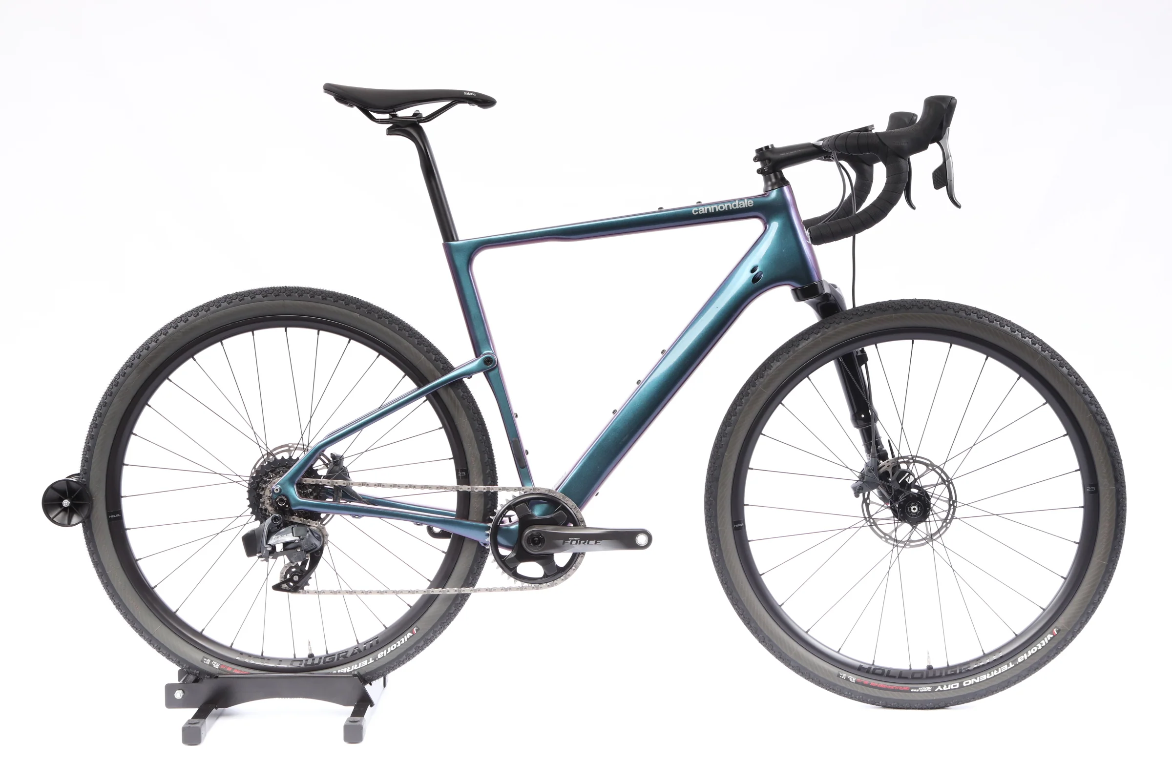 2021 Cannondale Topstone Carbon Lefty 1Gravel Bike - Medium