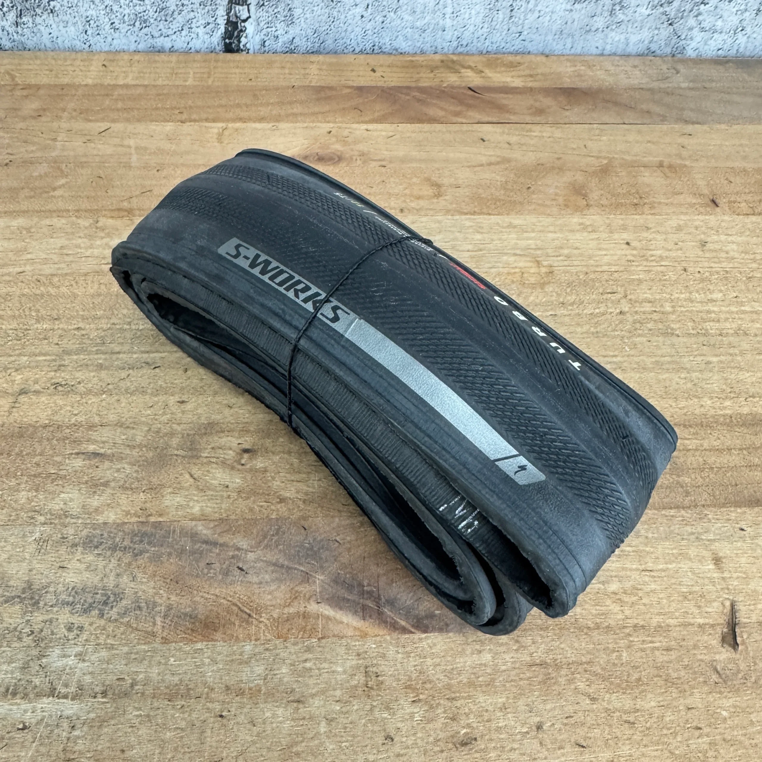Ridden Once! Specialized Turbo T2/T5 700c x 26mm Tubeless Single Tire