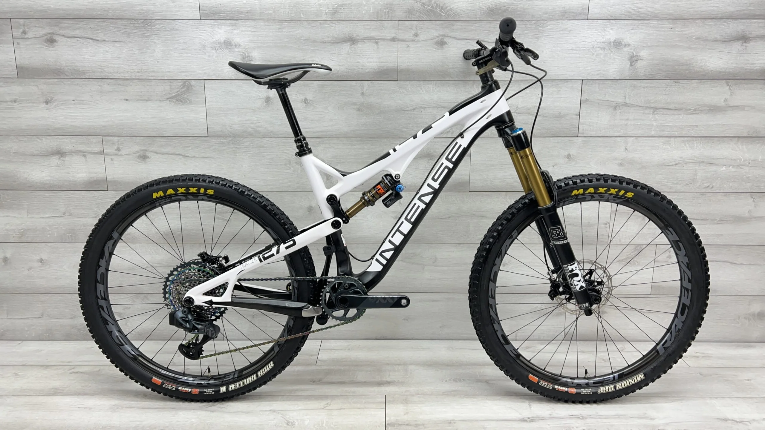 2016 Intense Tracer 275 Palmer EditionMountain Bike - Medium