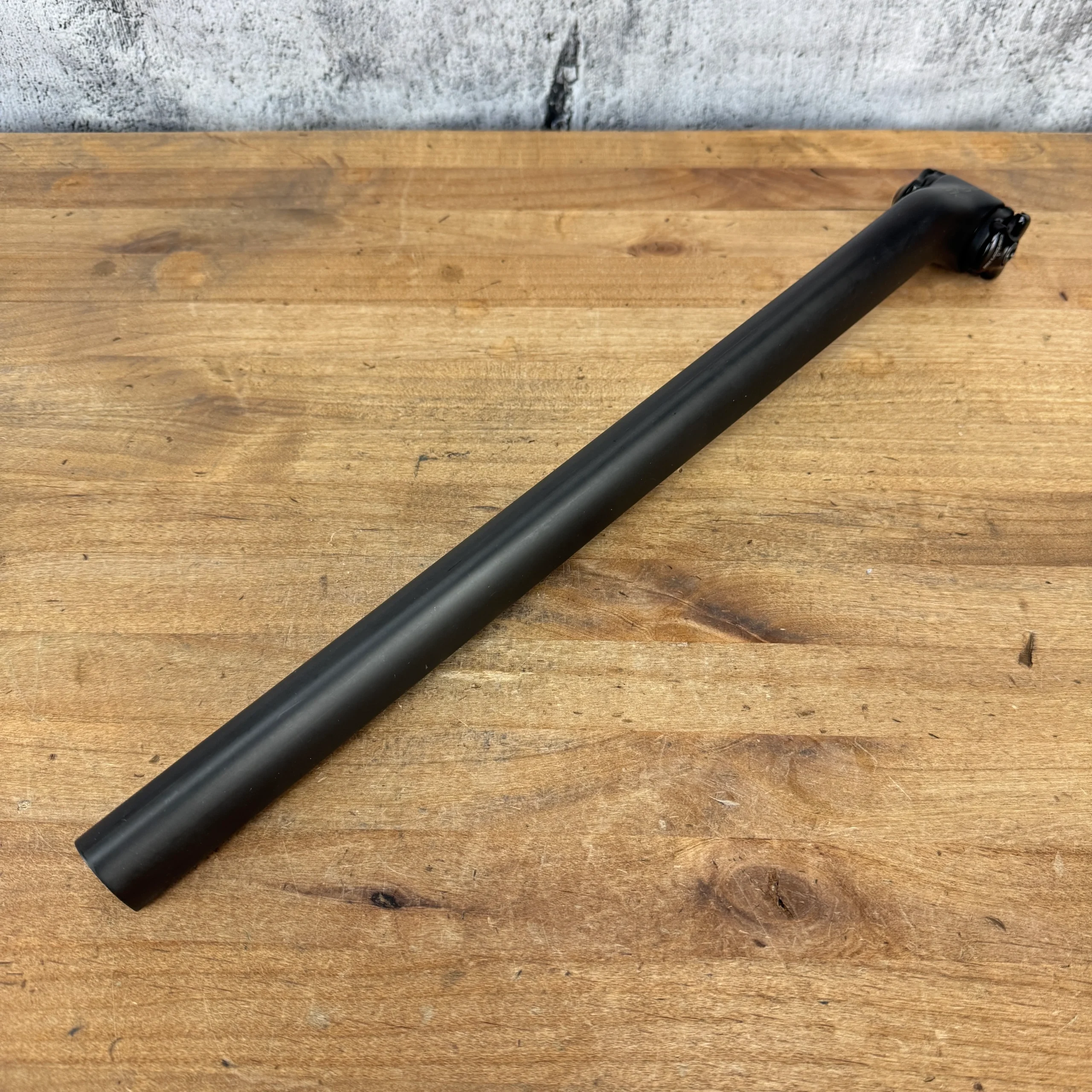 New Takeoff Specialized S-Works Pave 450mm 20mm Offset Seatpost fits SL6/Roubaix