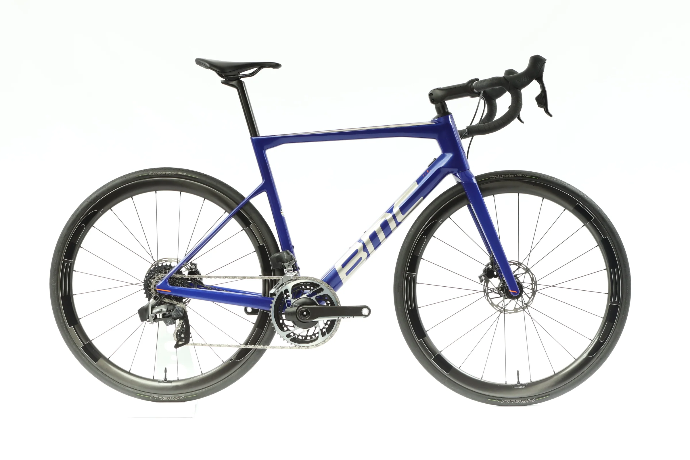 2022 BMC Teammachine SLRRoad Bike - 56cm