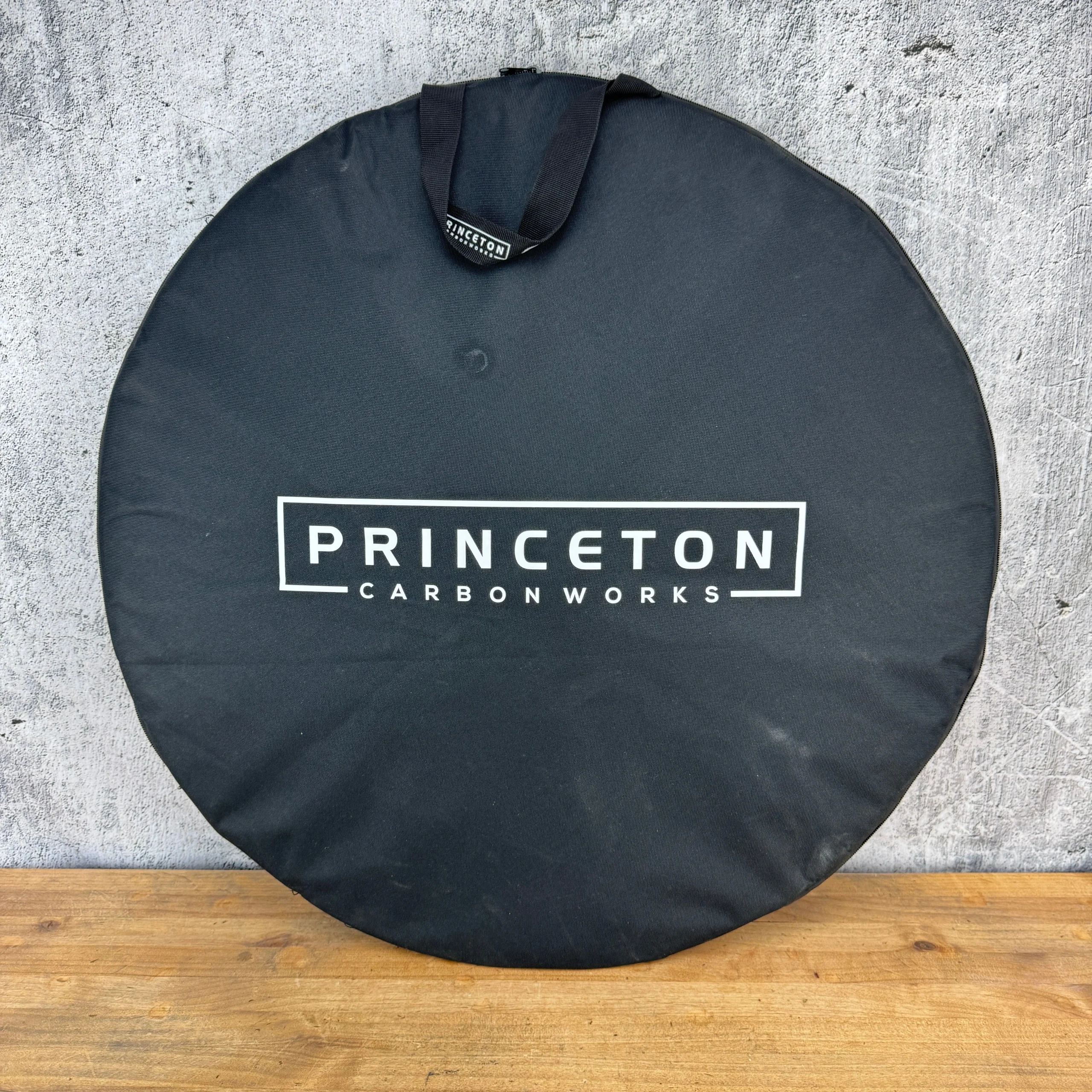 Princeton CarbonWorks Padded Road MTB Gravel Cycling Wheel Bag 700c / 29"