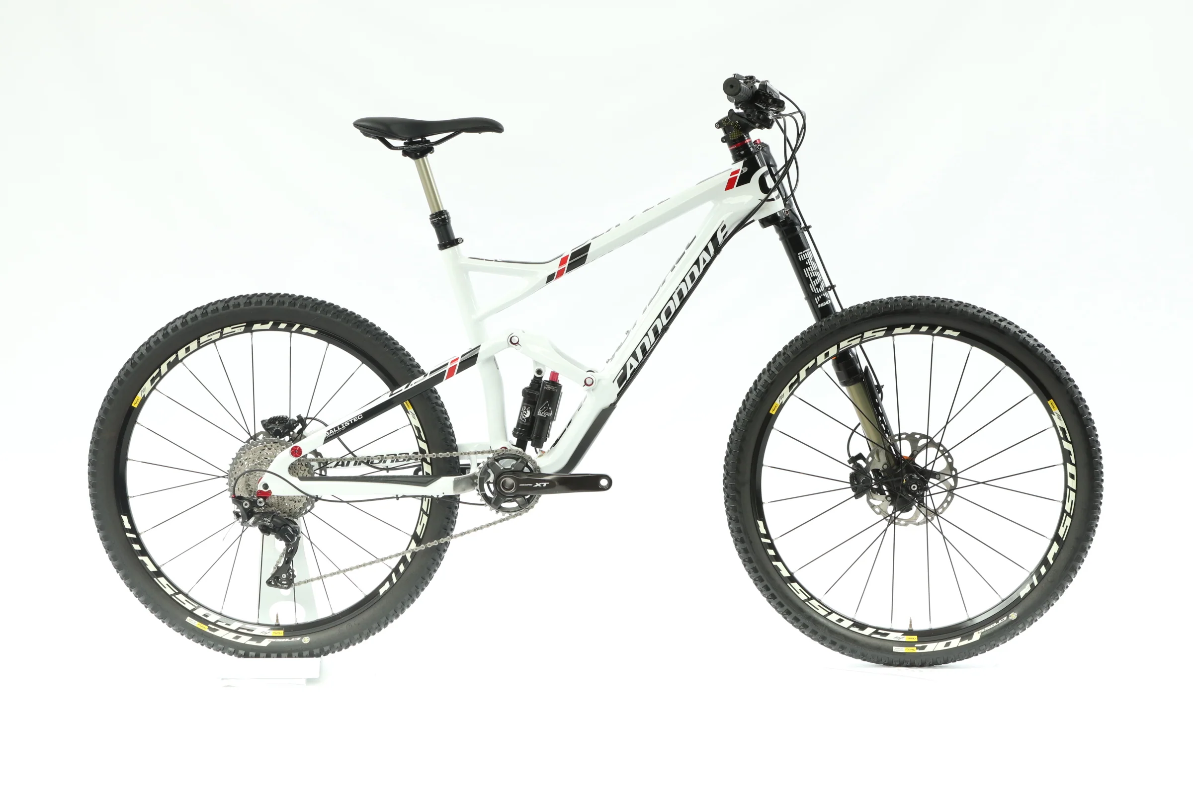2015 Cannondale Jekyll Carbon 2Mountain Bike - Medium