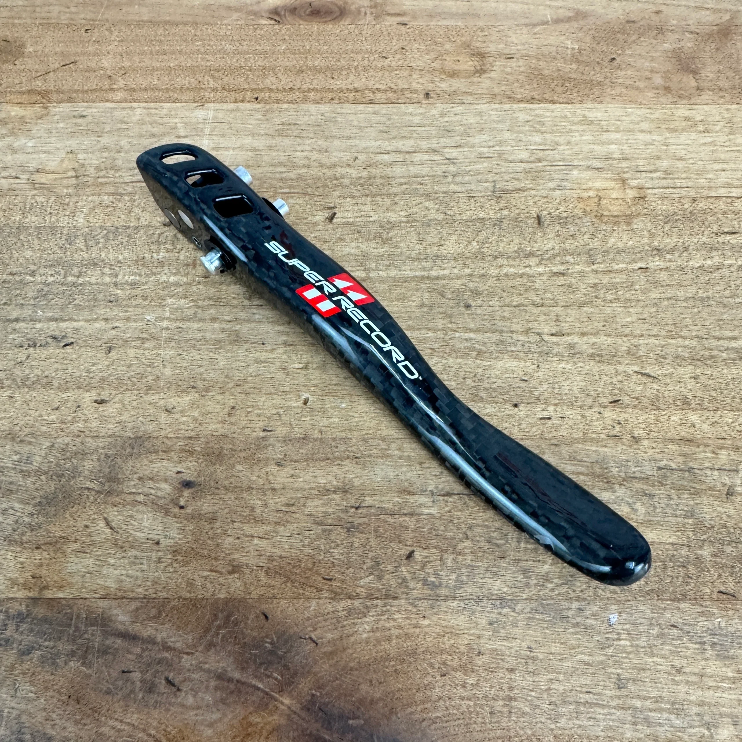 Campagnolo Super Record 11 Left Side Brake Lever Blade Carbon
