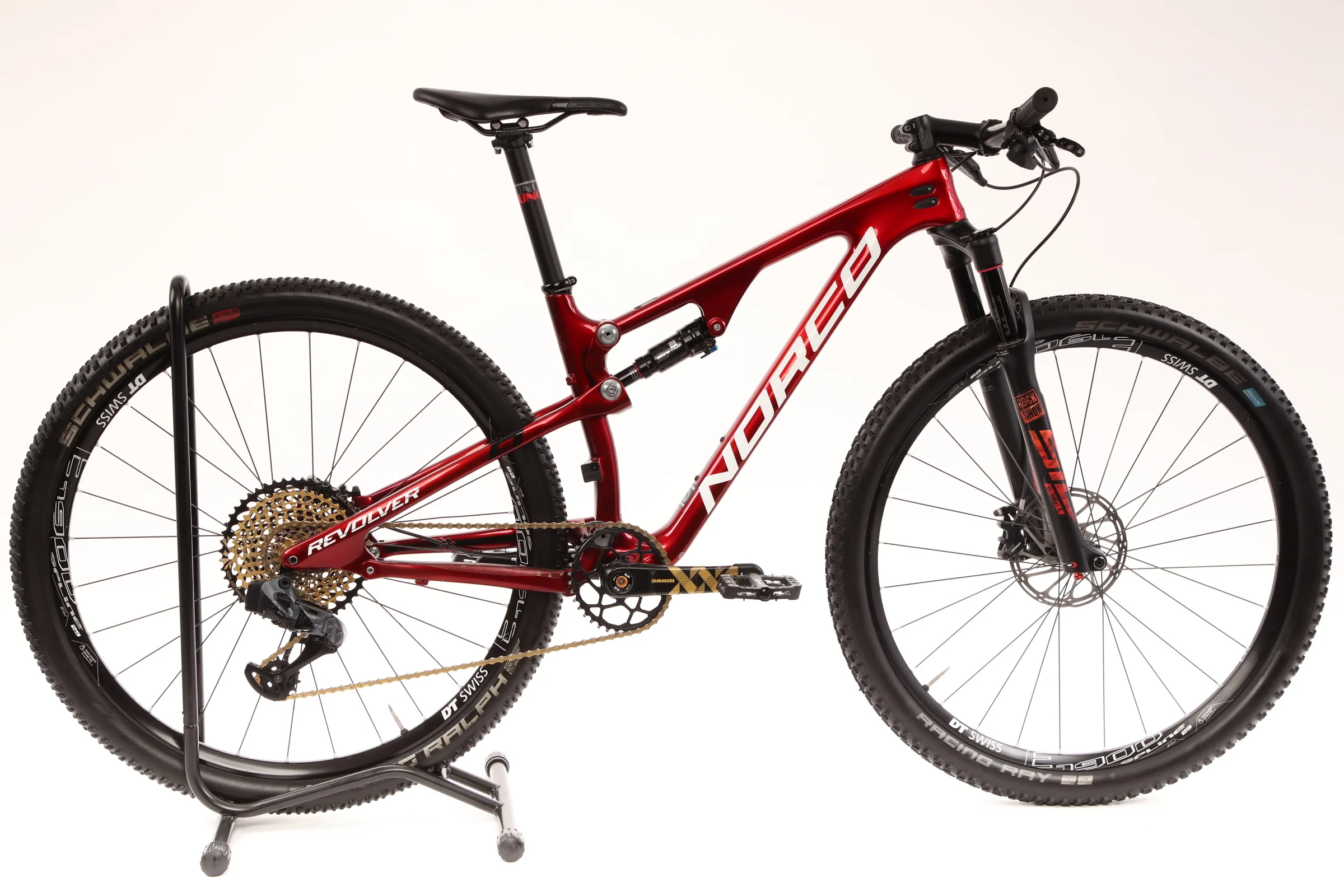 2018 NORCO REVOLVER FS 2Mountain Bike - Medium