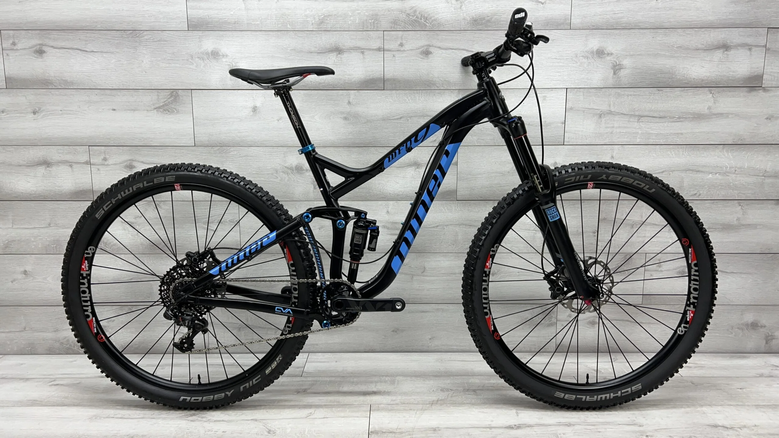 2016 Niner WFO 9Mountain Bike - Medium