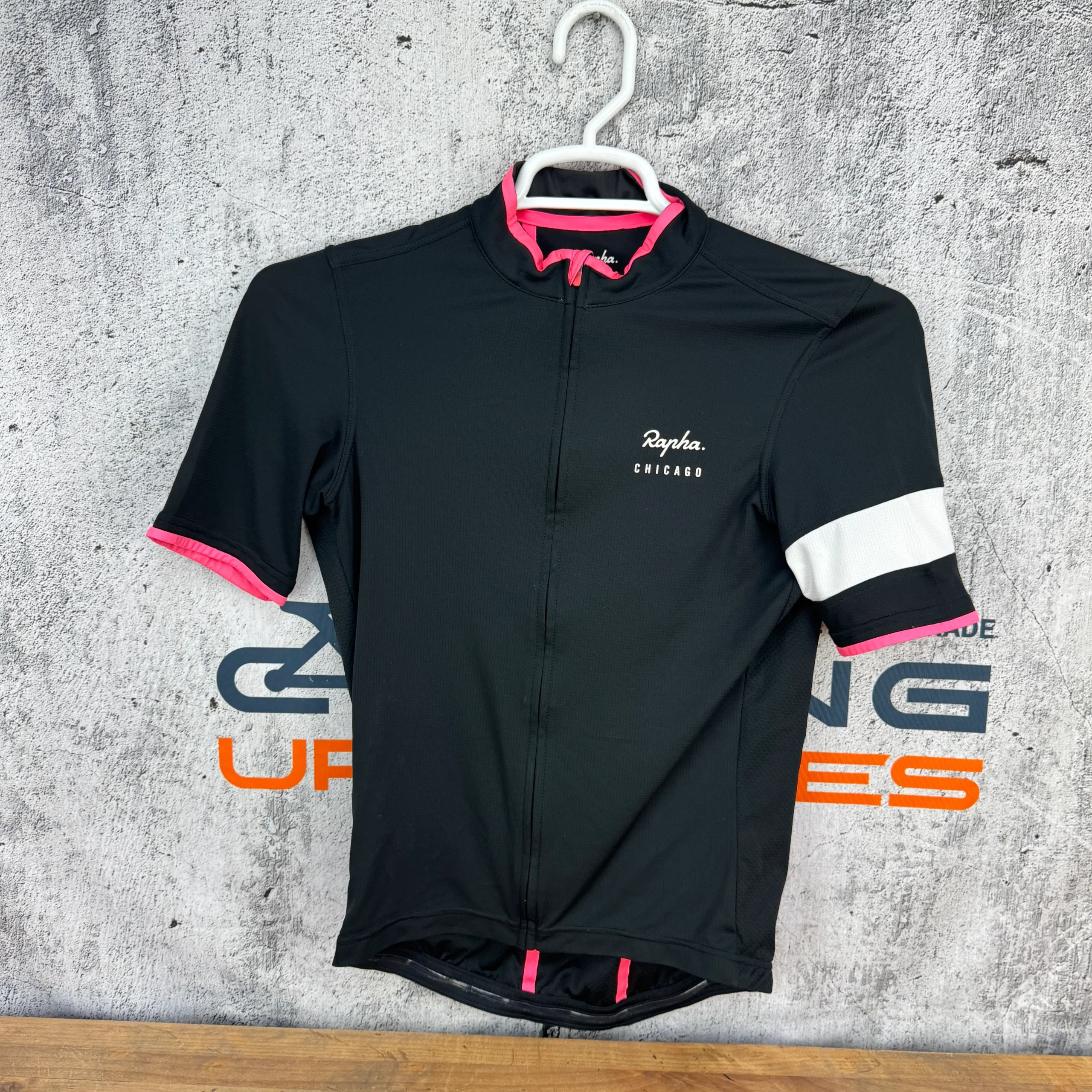 Worn Once! Rapha Super Lightweight Men's Medium Short Sleeve Cycling Jersey