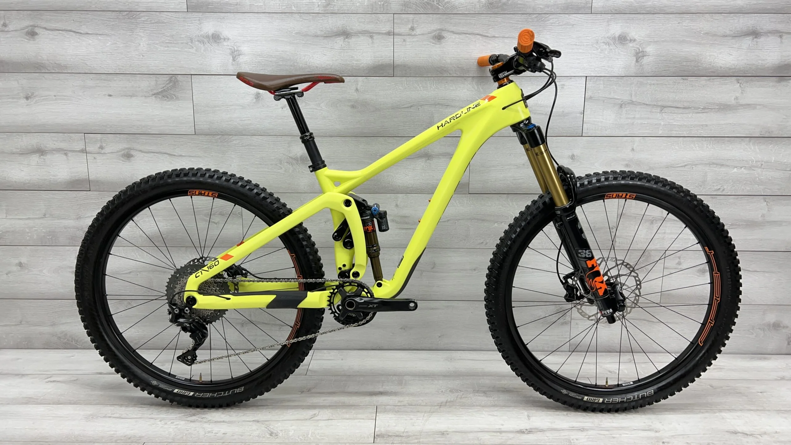 2020 Jamis Hardline C1Mountain Bike - Small