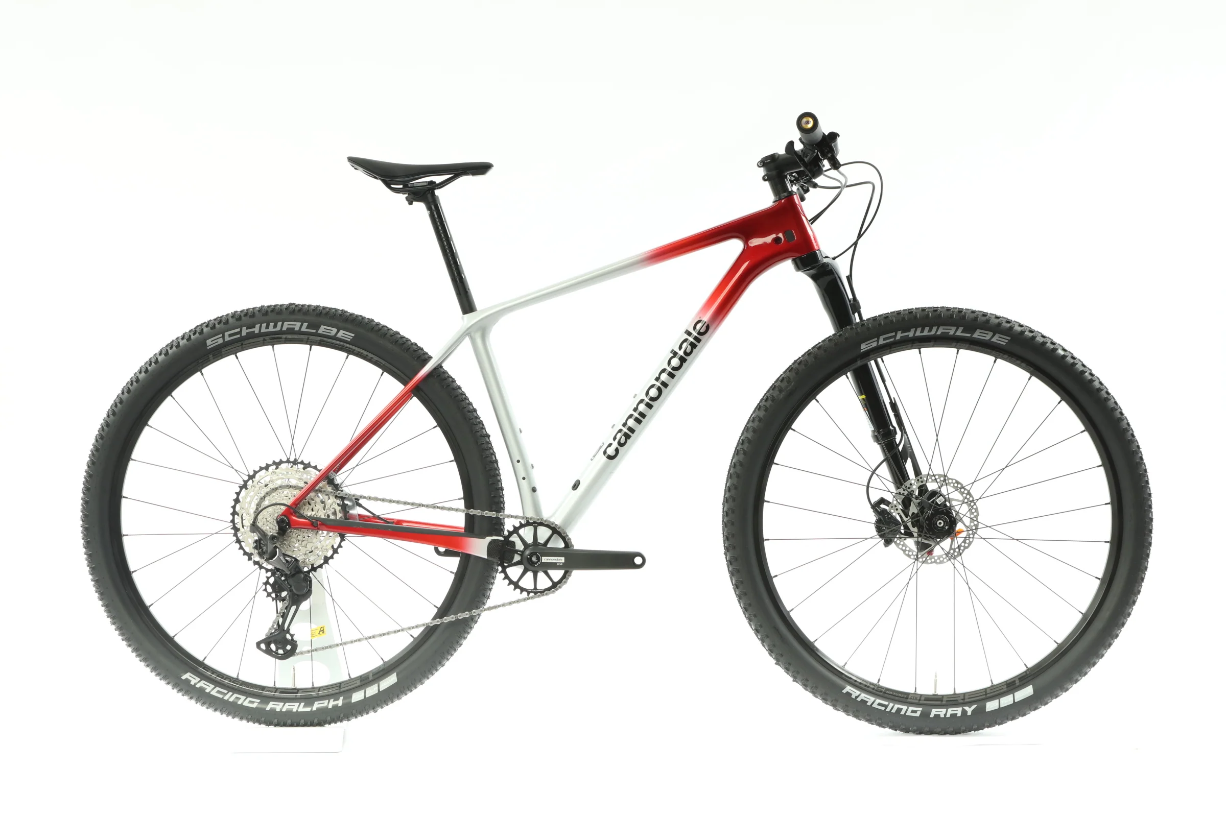2021 Cannondale F-Si Carbon 2Mountain Bike - Medium