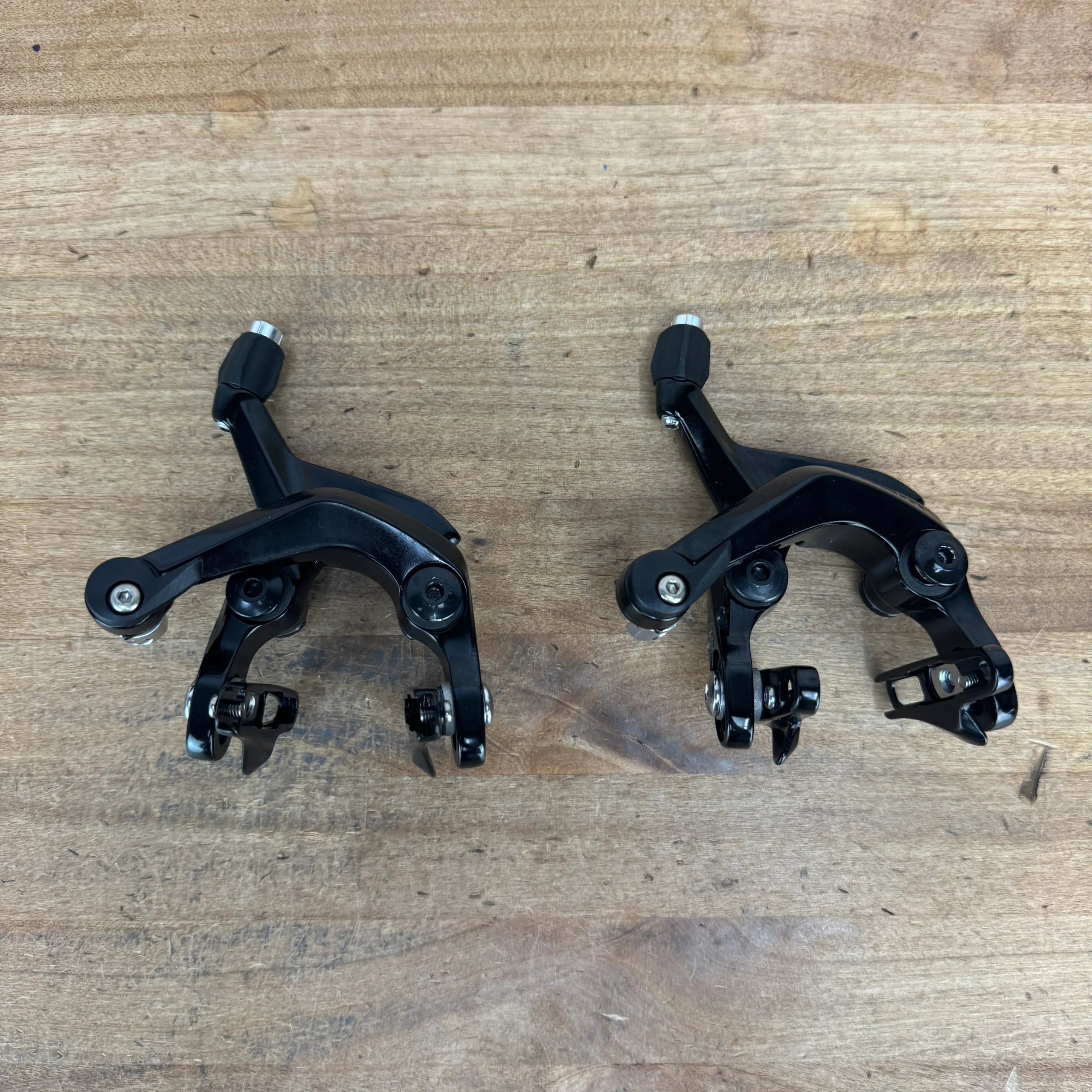 Low Mile! SRAM Red S-900 Direct Mount Brakeset Rim Brake Calipers 281g
