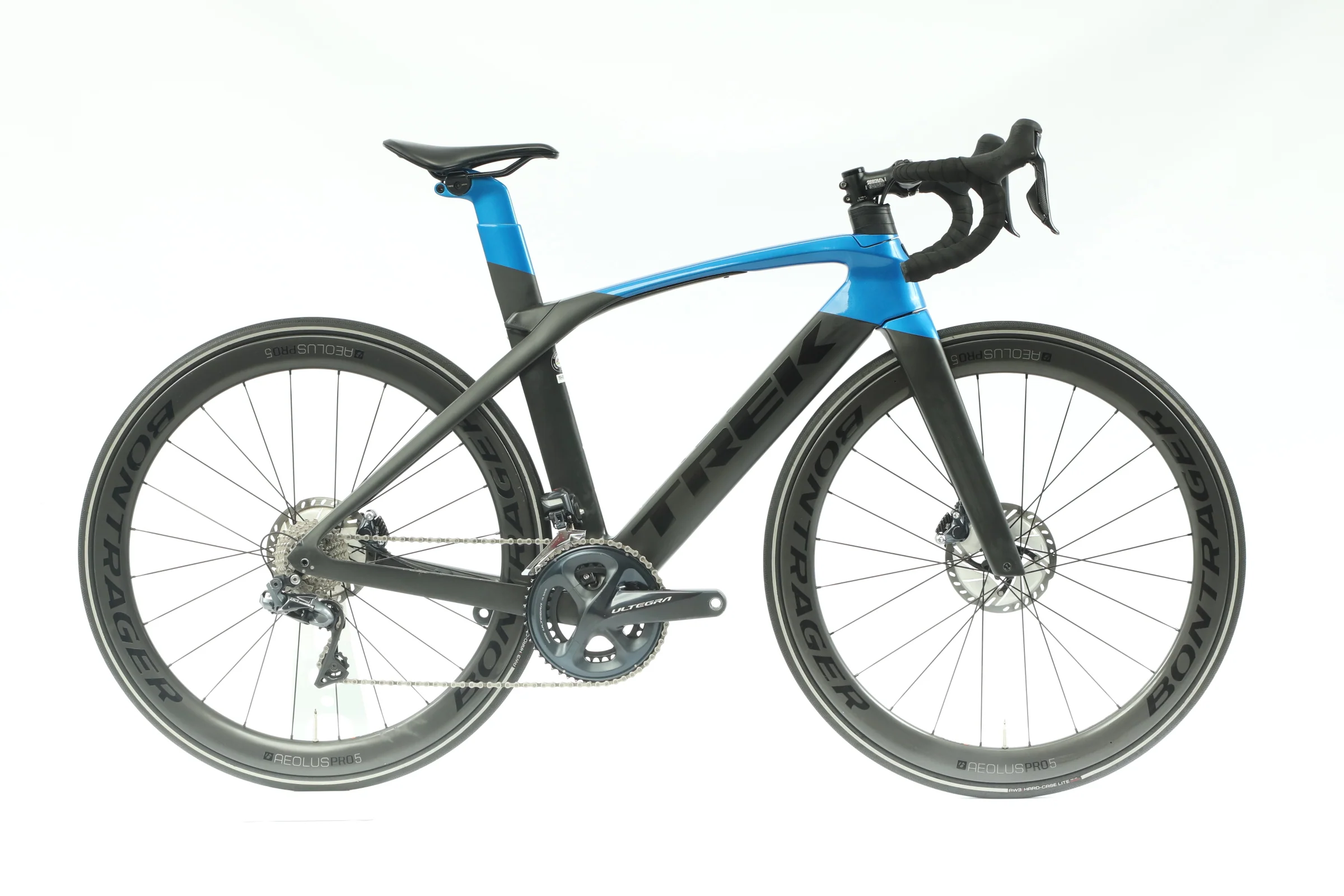 2020 Trek Madone SL 7 DiscRoad Bike - 52cm