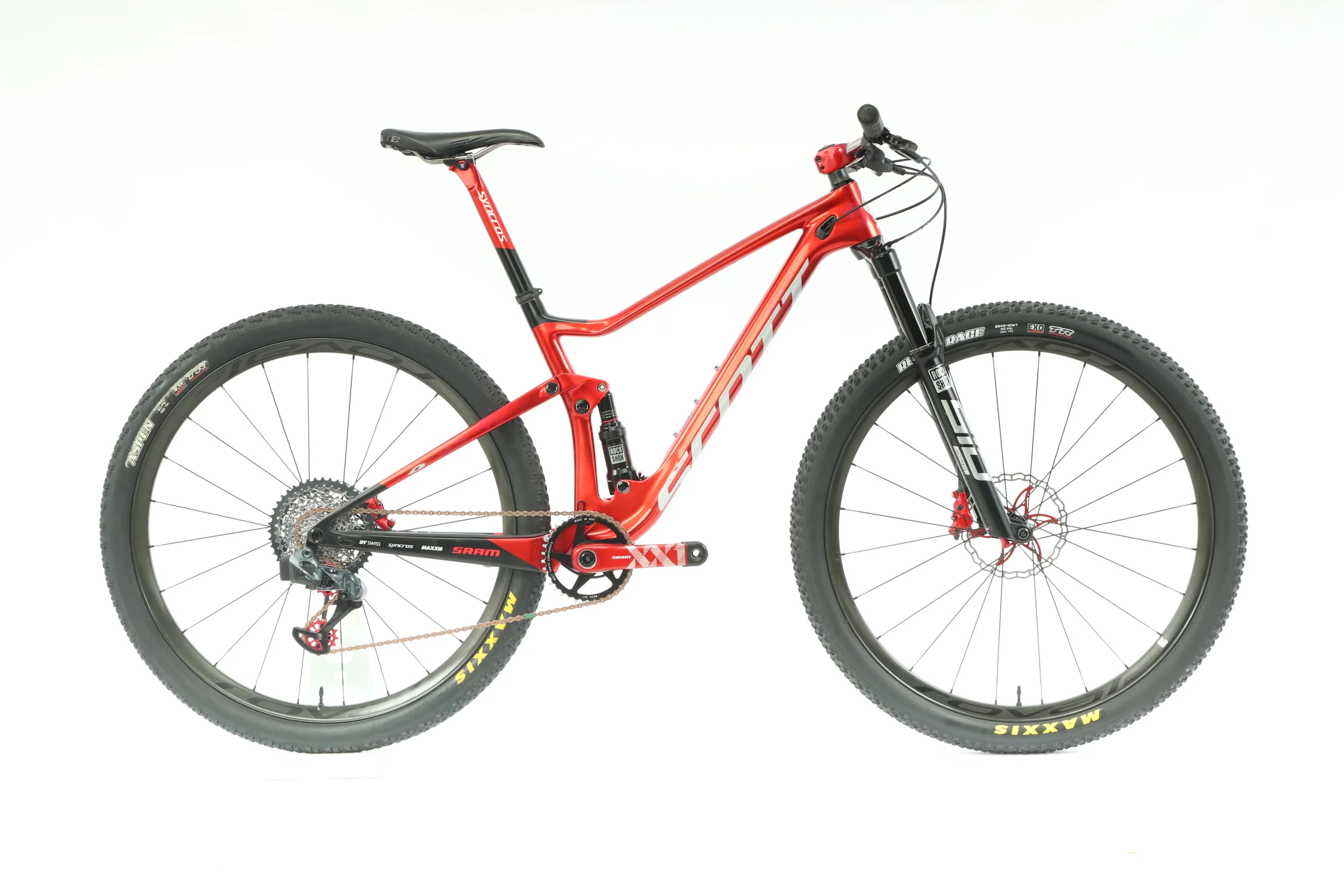 2020 Scott Spark RC 900 World Cup Nino LTDMountain Bike - Medium