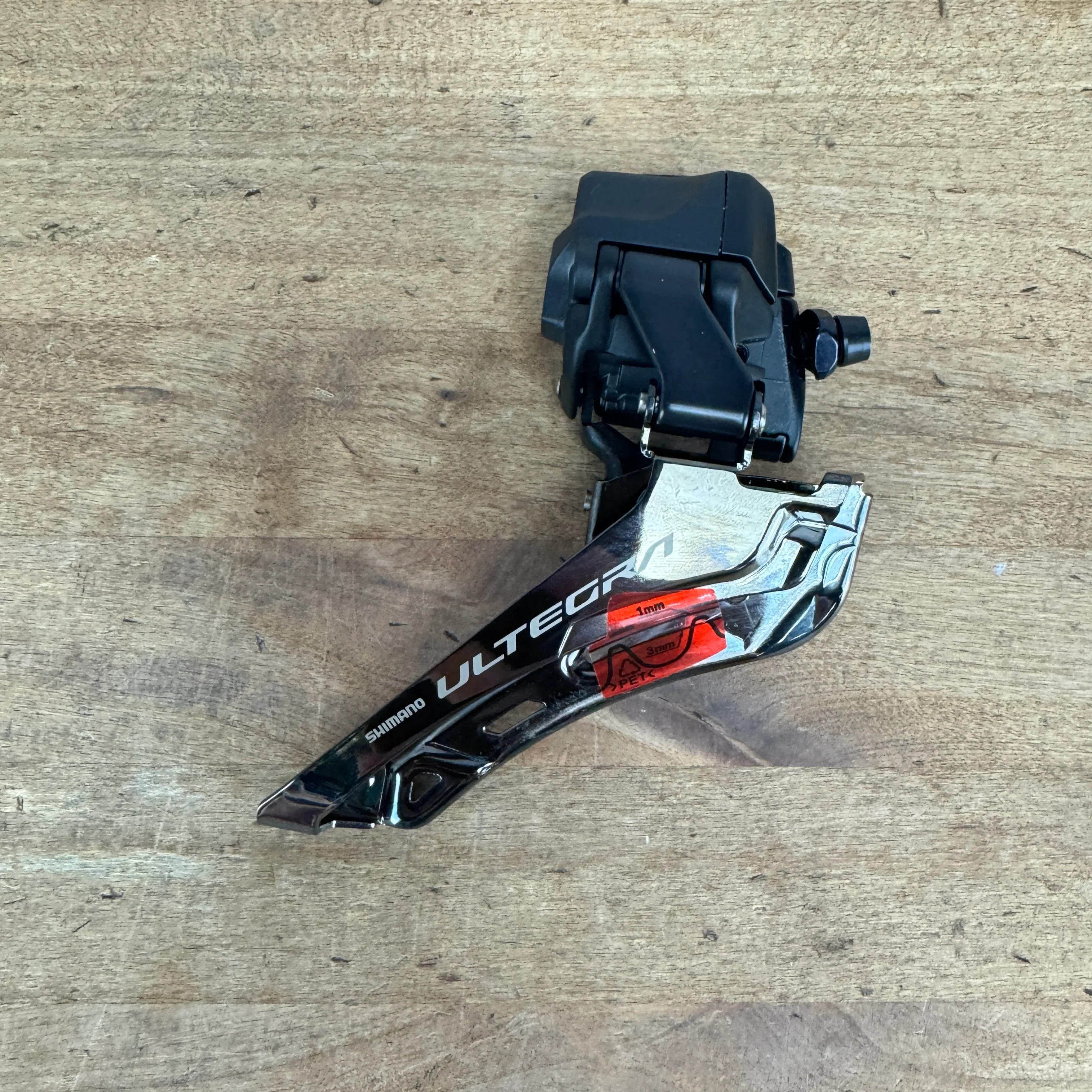 New Takeoff! Shimano Ultegra FD-R8150 12-Speed Braze-On Front Derailleur 112g