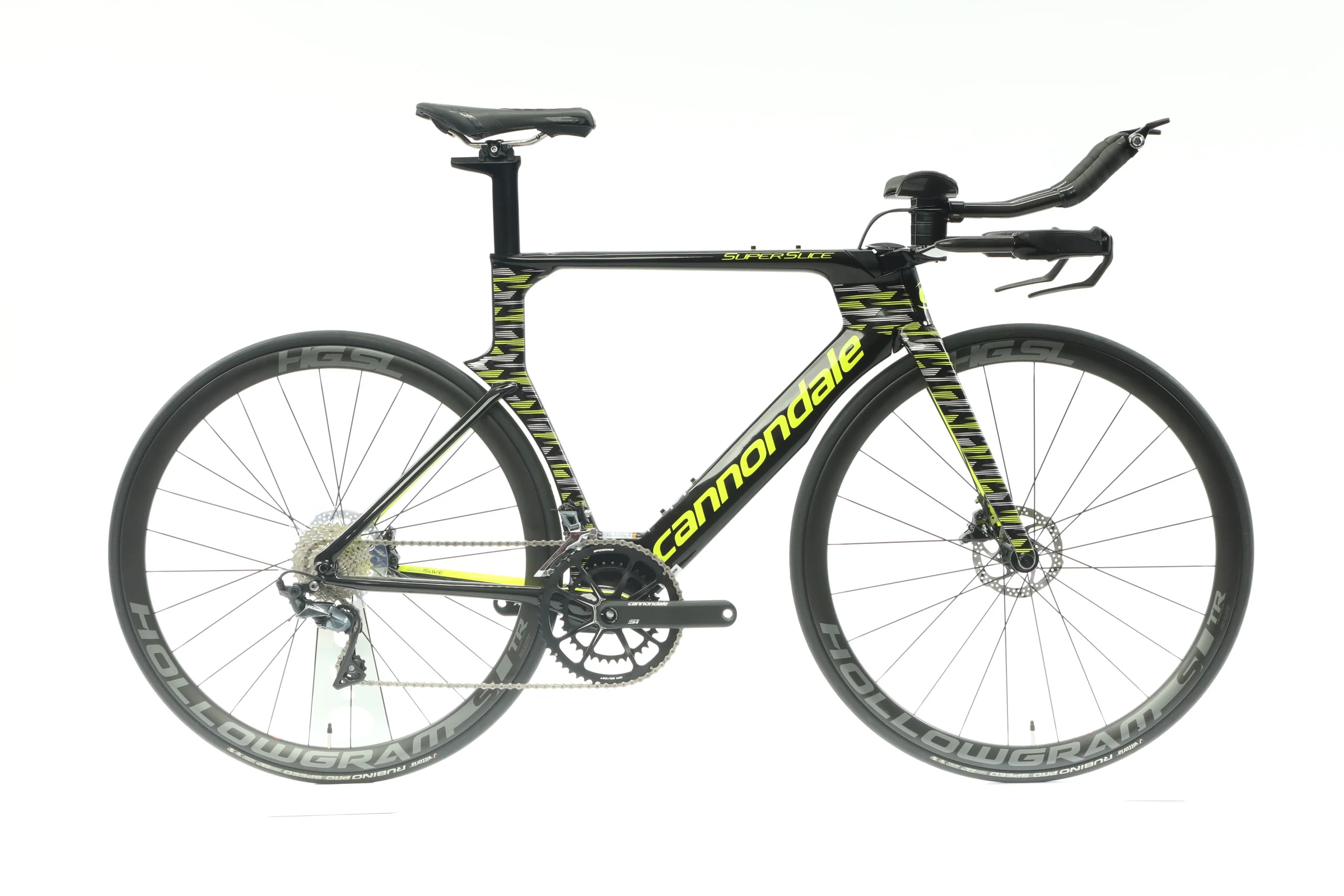 2019 Cannondale SuperSlice UltegraTriathlon Bike - 52cm